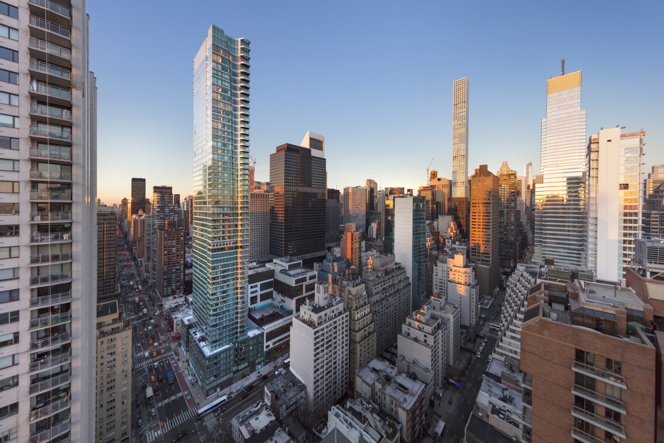 252 East 57th Street – SOM