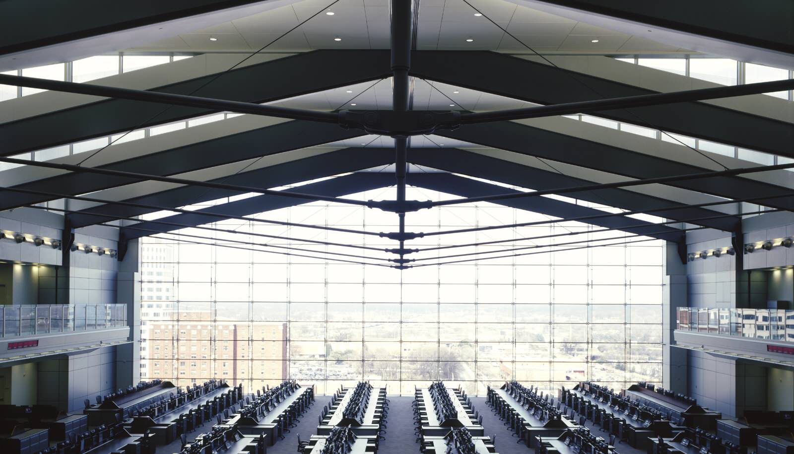 Bank of America Trading Facility SOM