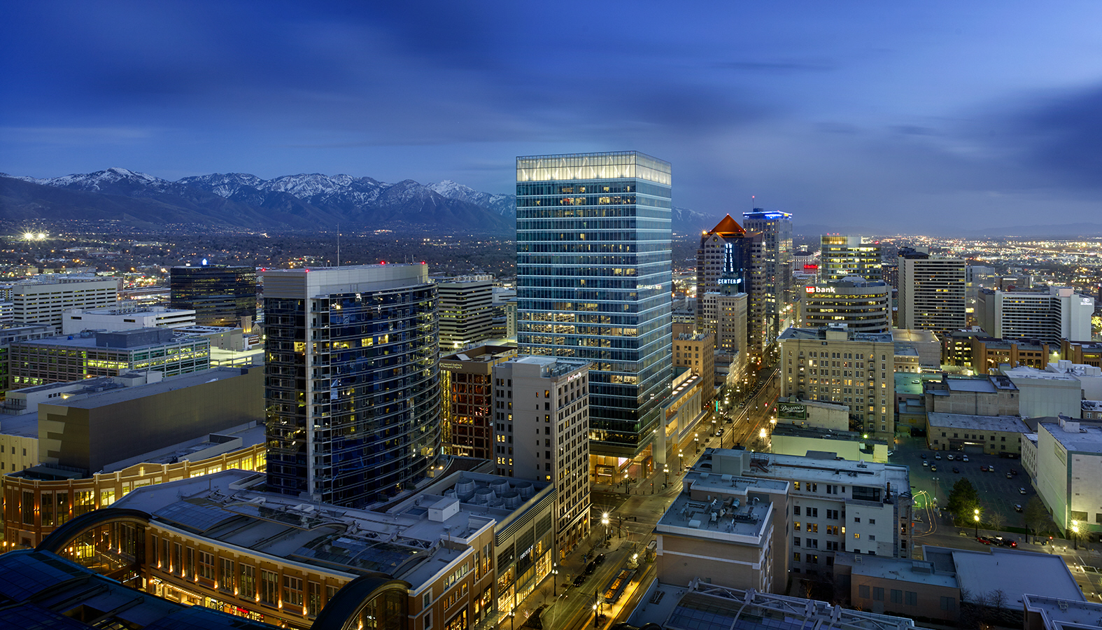 Salt Lake City'S Main Street: A Testament To Human Spirit. - 0eo4sjd