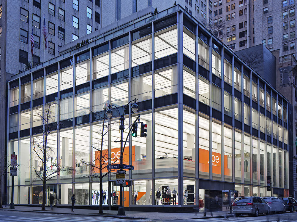 A Closer Look: 510 Fifth Avenue Renovation – SOM