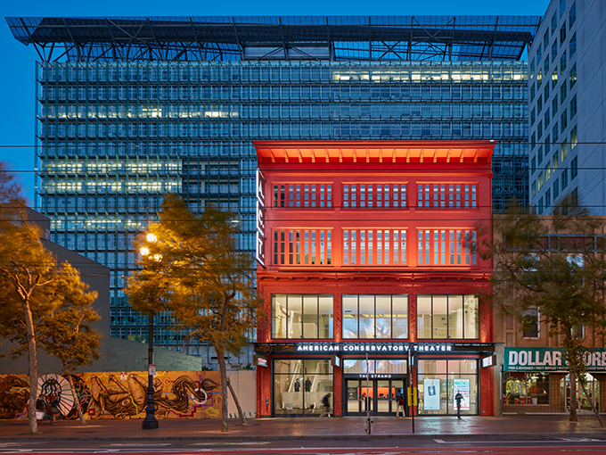 Ten Best Arts Centers of 2015 SOM