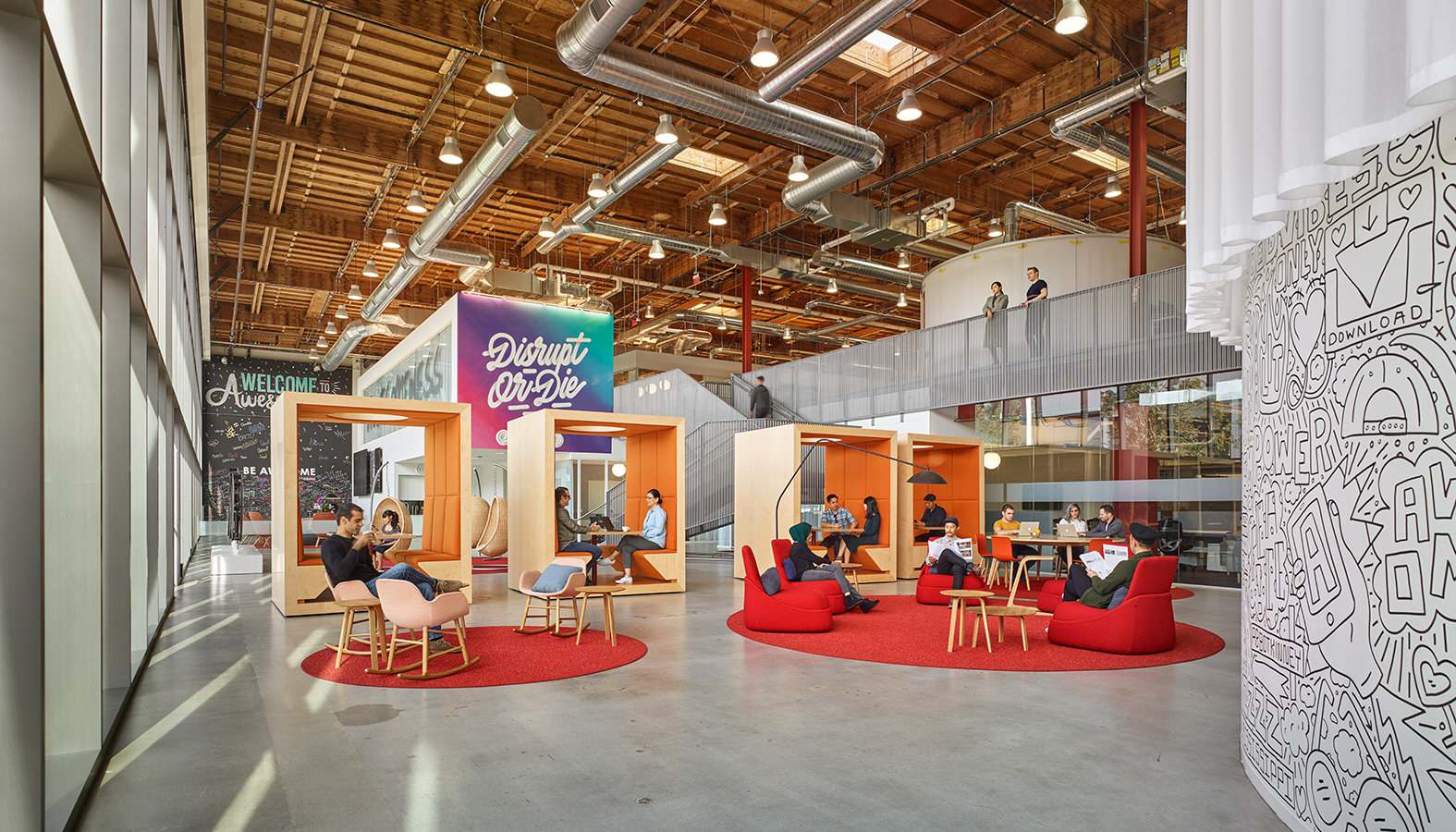 Wine Awesomeness office