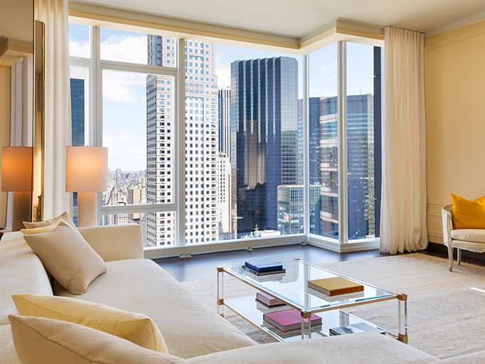 CTBUH Commends SOM's Design of Baccarat Hotel & Residences – SOM