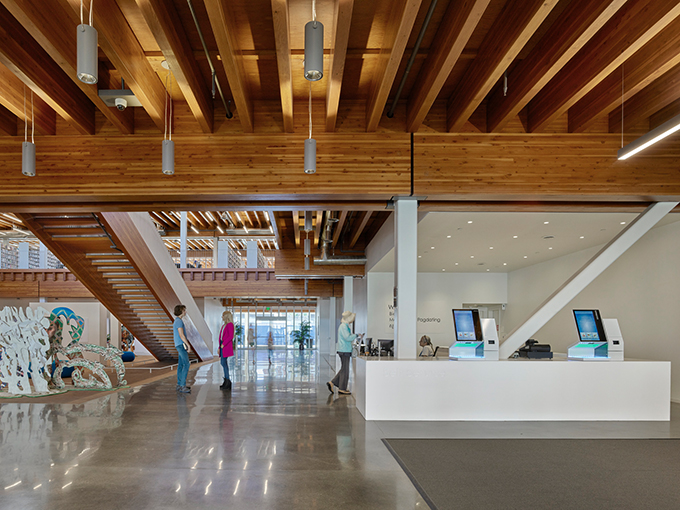 Three SOM Projects Win Architect's Newspaper Best of Design Awards
