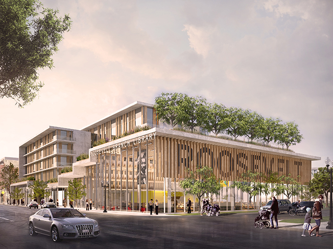 Three Top Architects Selected to Design Community-Oriented Housing ...