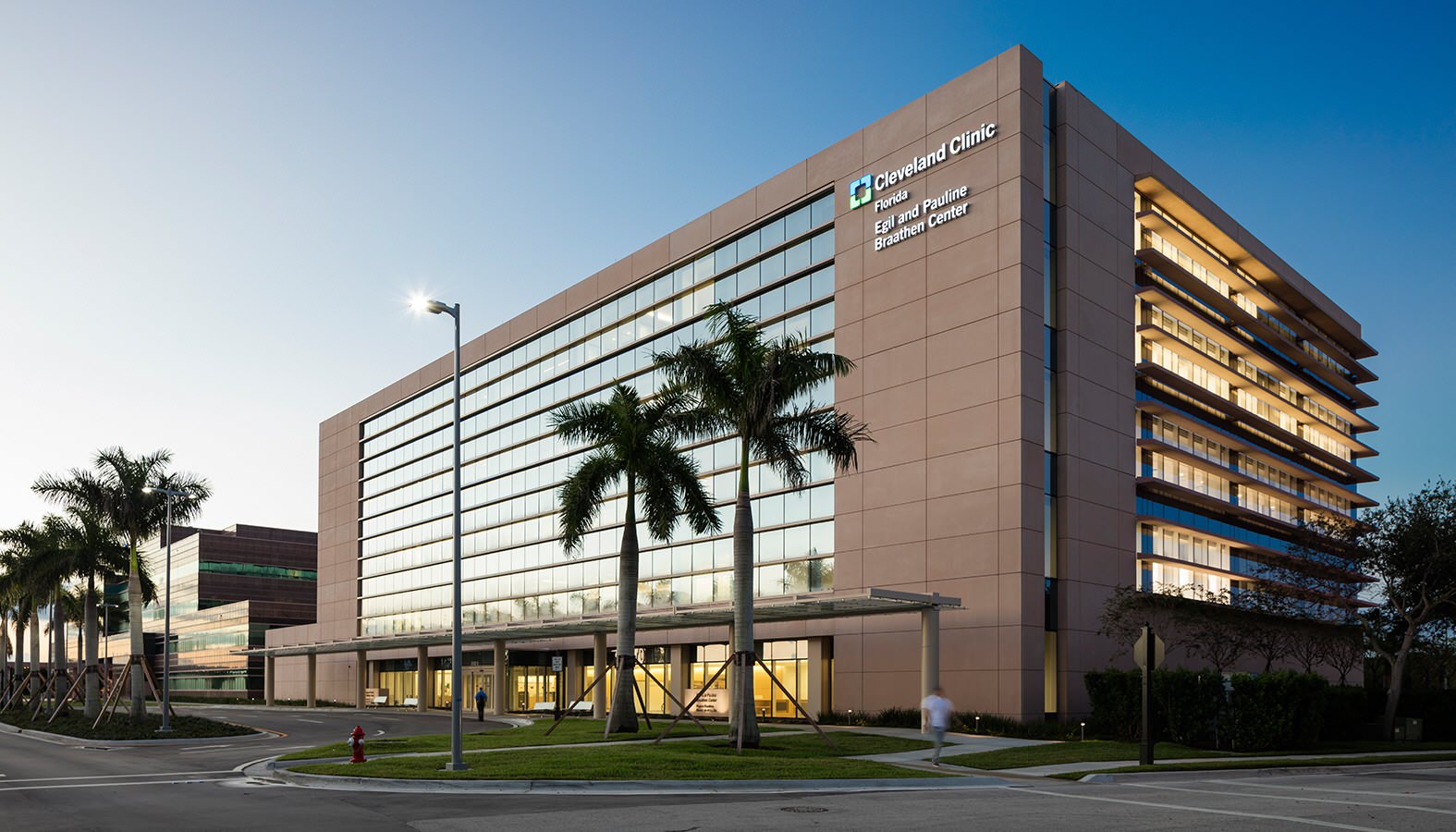 Cleveland Clinic Florida Neurological Institute Cancer Institute Som