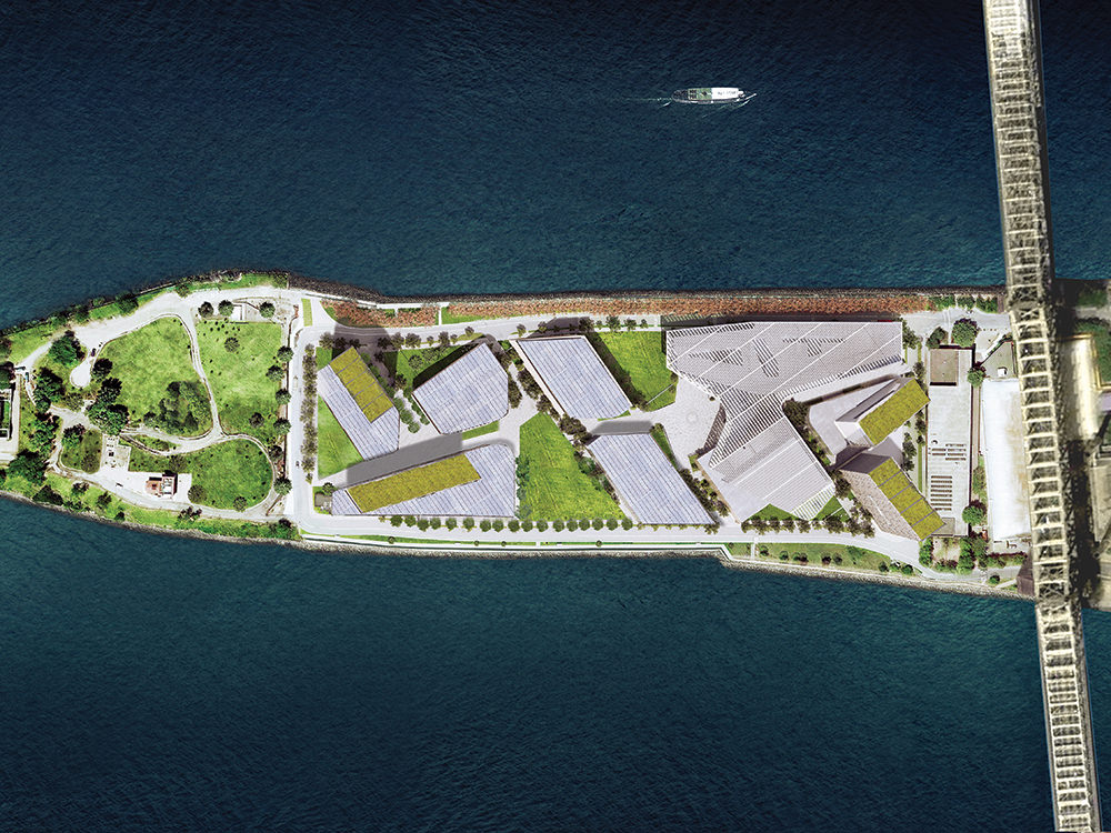 Cornell Tech Campus Gets Greenlight From City Council – SOM