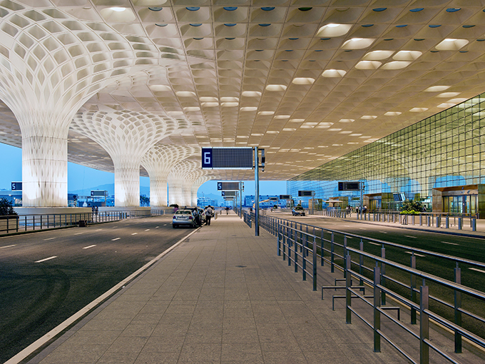 Airport Architecture The 13 Most Beautiful Airports in the World SOM