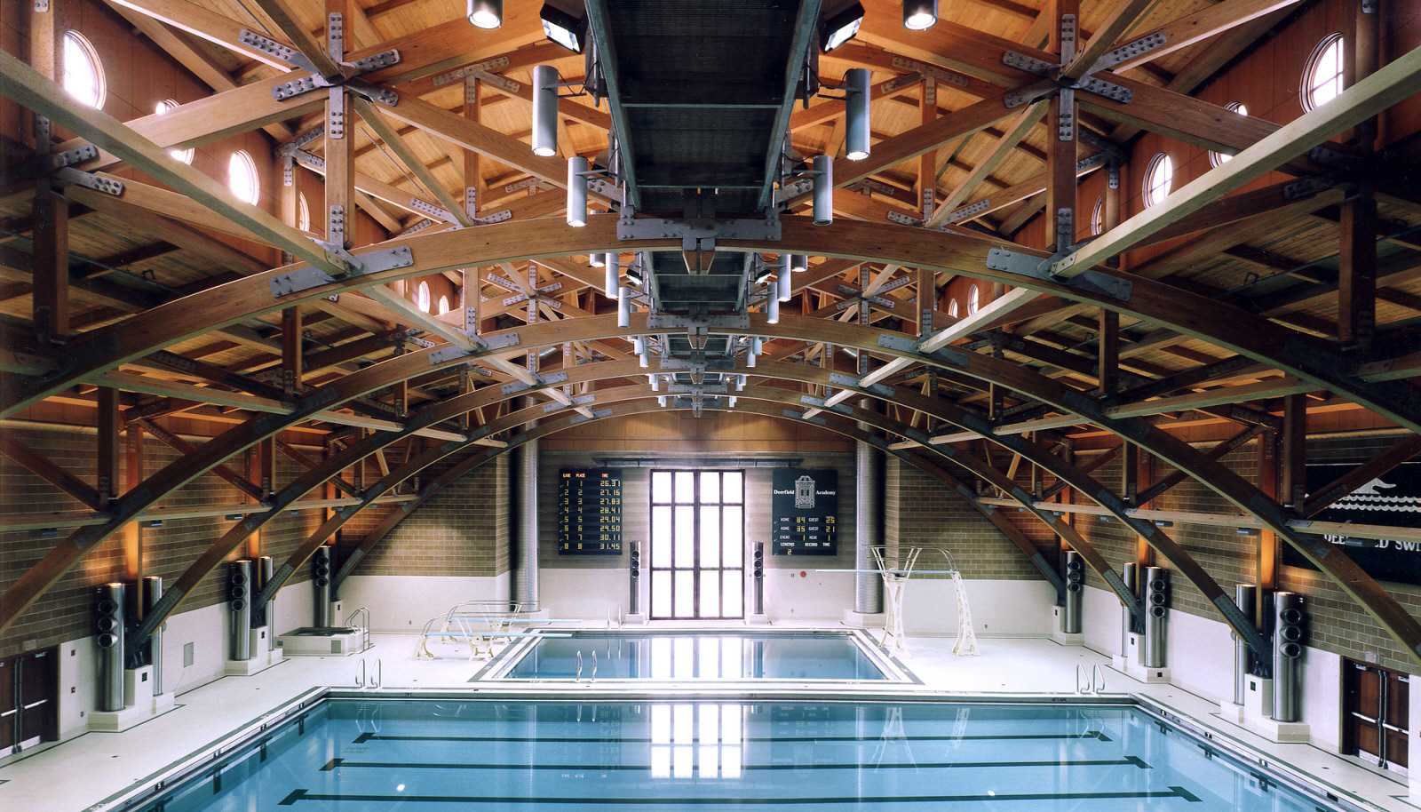Deerfield Academy - Natatorium – SOM