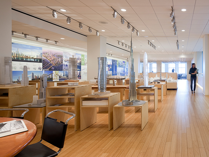 Skidmore, Owings & Merrill office