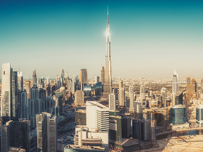 SOM Opens Office in Dubai, Strengthening Presence in the Middle East SOM