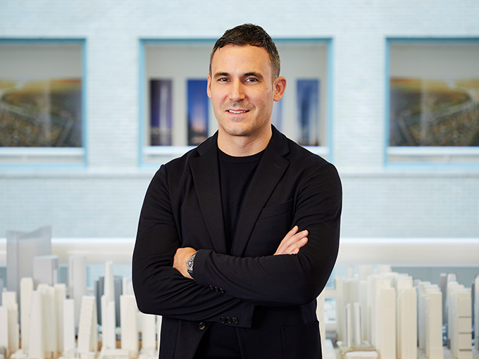 Design Partner Scott Duncan Appointed to CTBUH Board of Trustees SOM