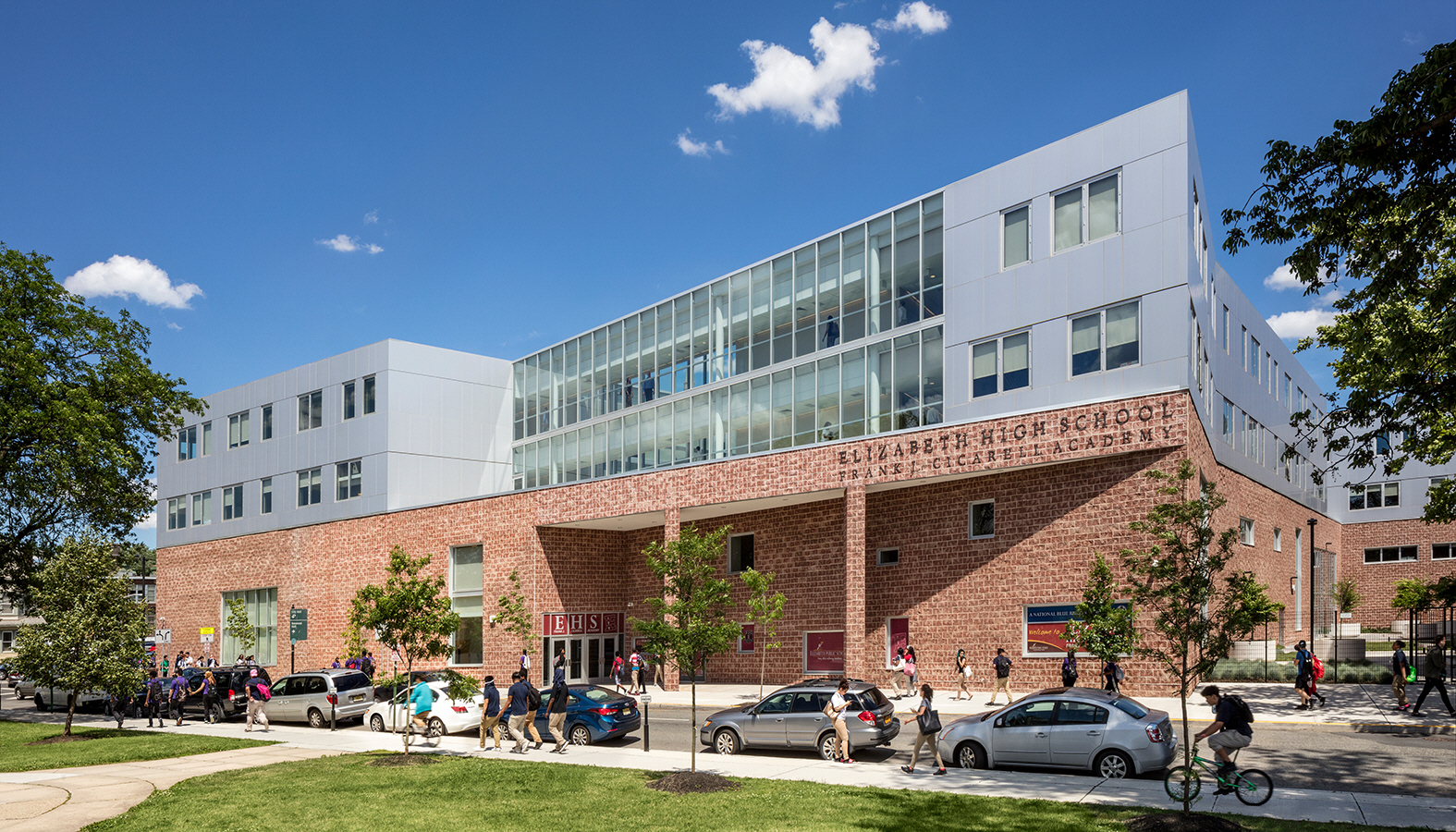 Elizabeth High School Elizabeth Nj