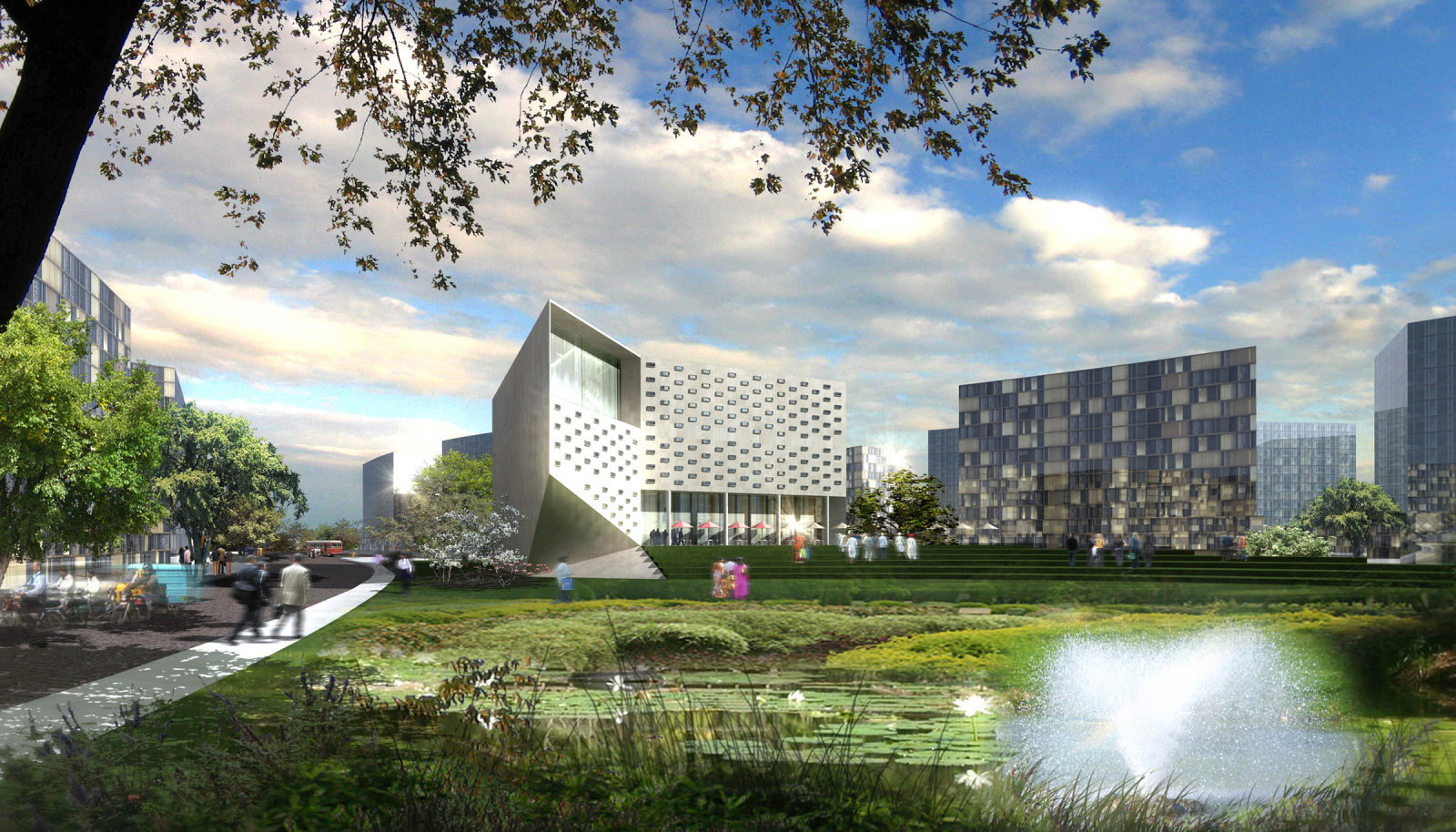 Godrej Garden City SOM