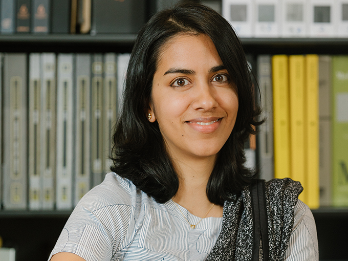 Arathi Gowda Appointed to AIA Chicago Board of Directors – SOM