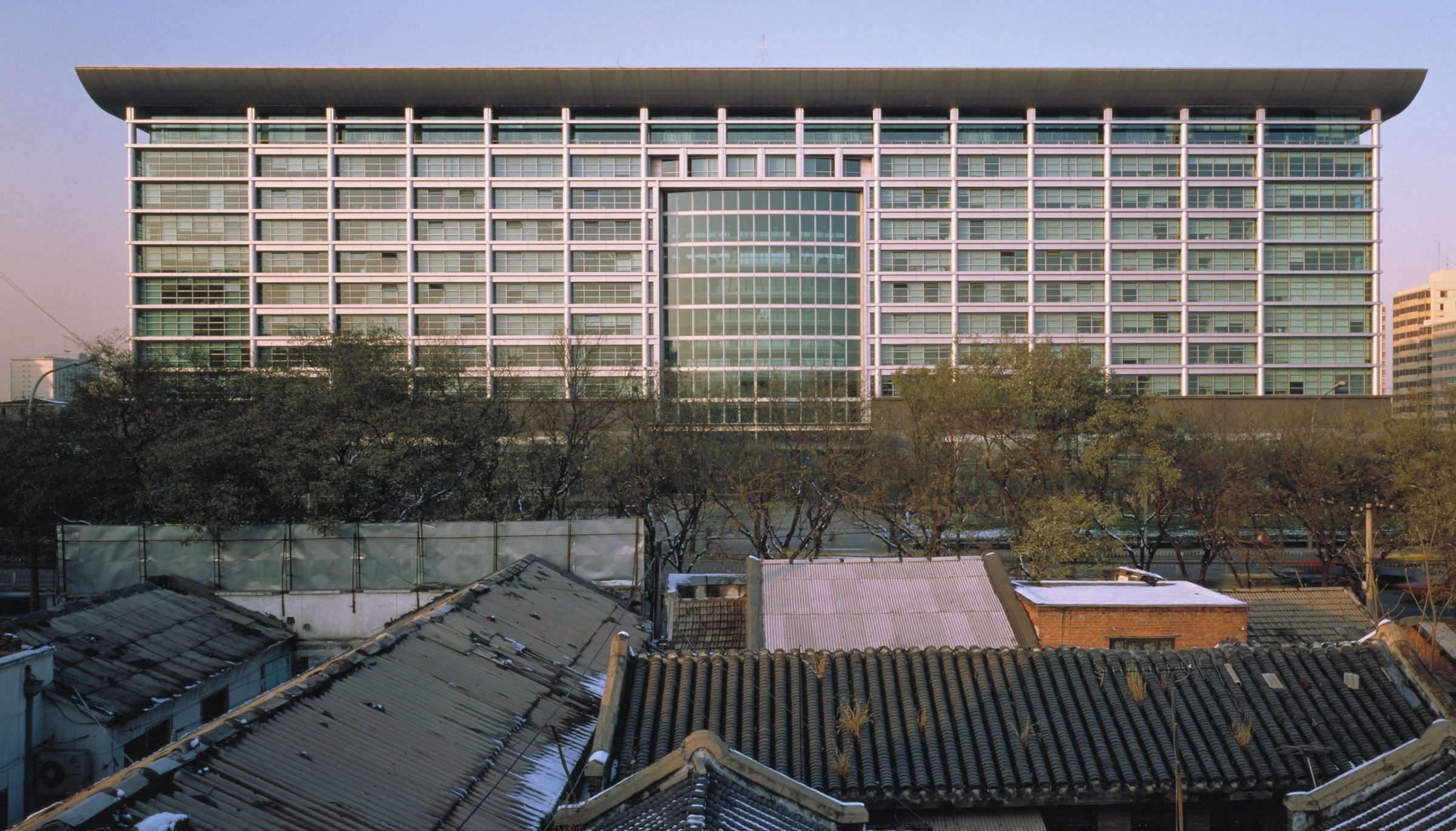 Industrial and Commercial Bank of China – SOM