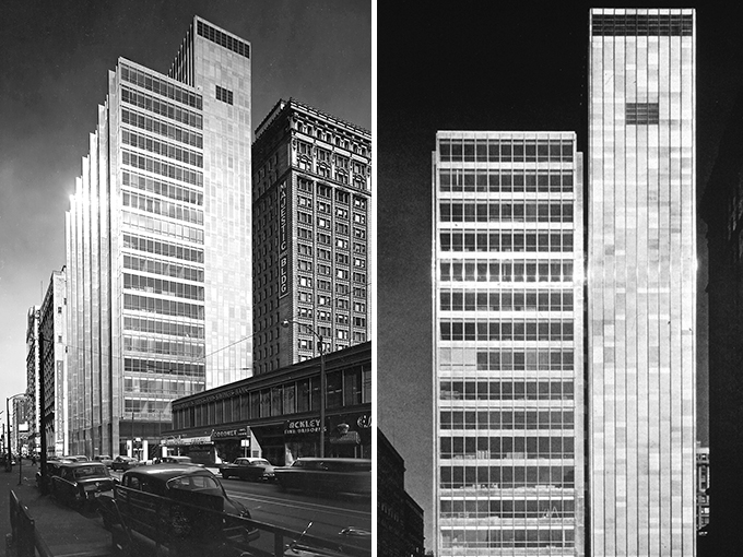 Building Skyscrapers on Chicago's Swampy Soil – SOM