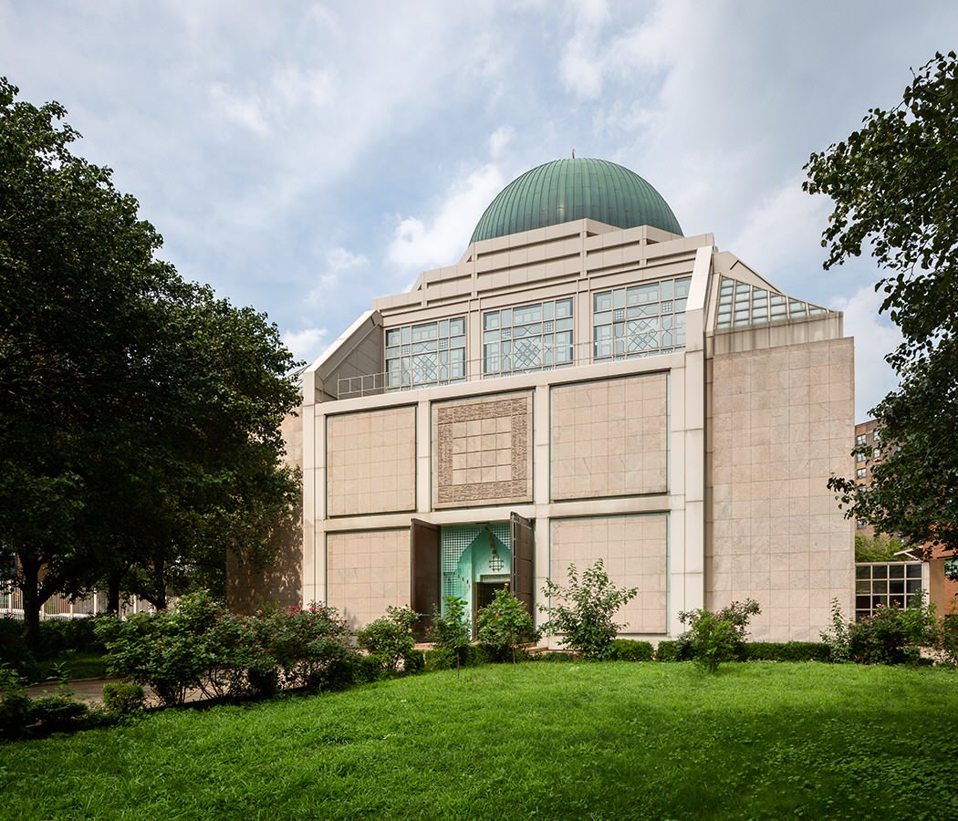 Islamic Cultural Center Of New York Som