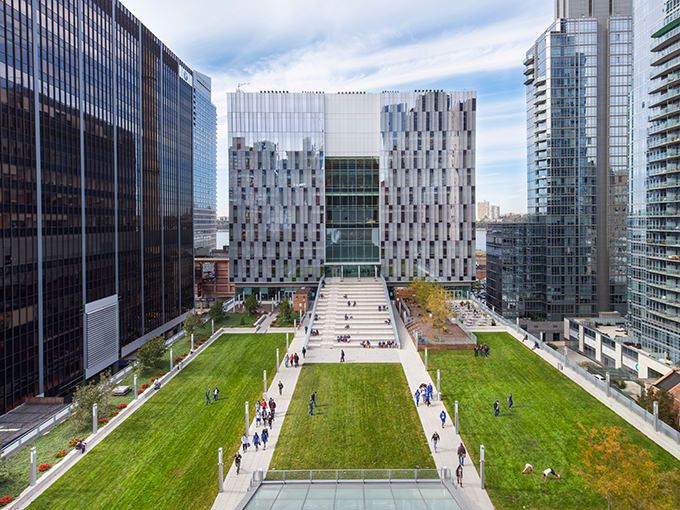 21 Overlooked Architectural Masterpieces in the U.S. – SOM