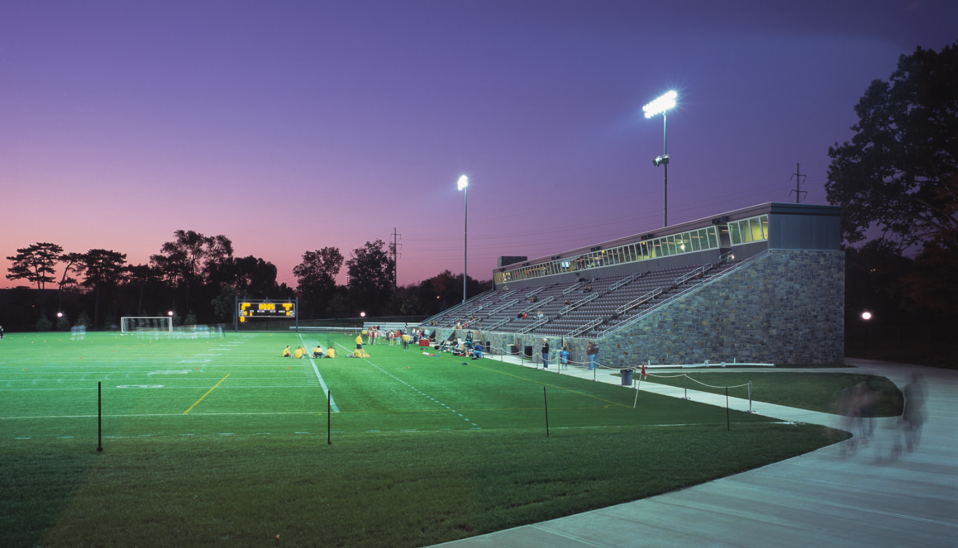 Marist College Tenney Stadium SOM