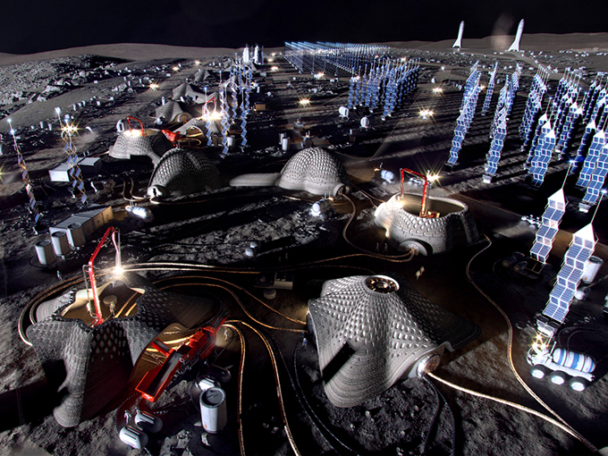 Space Commune Space Place – SOM