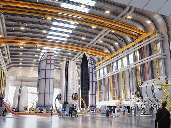 How to Build a Home on the Moon – SOM