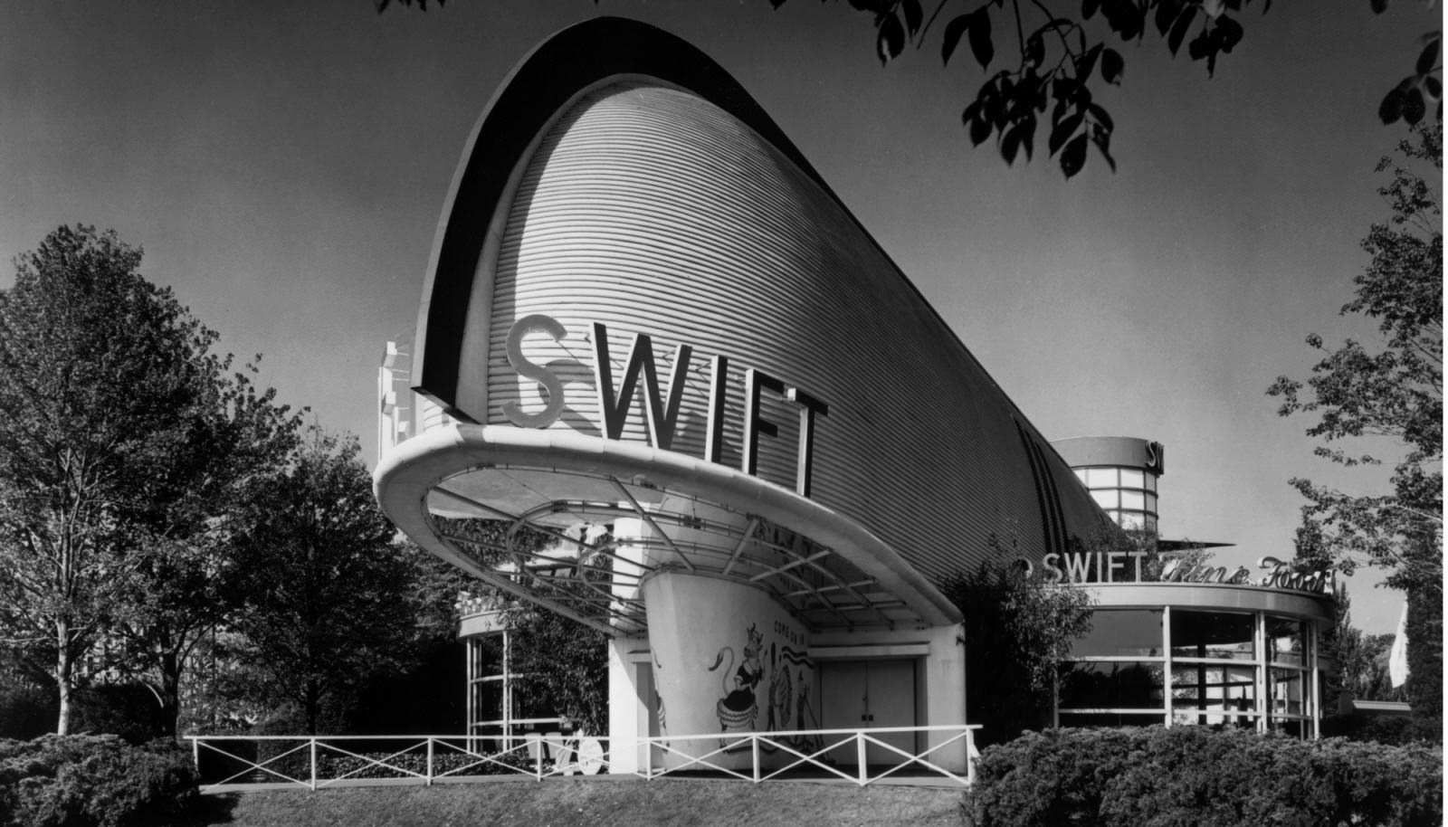 New York World's Fair, 1939 SOM