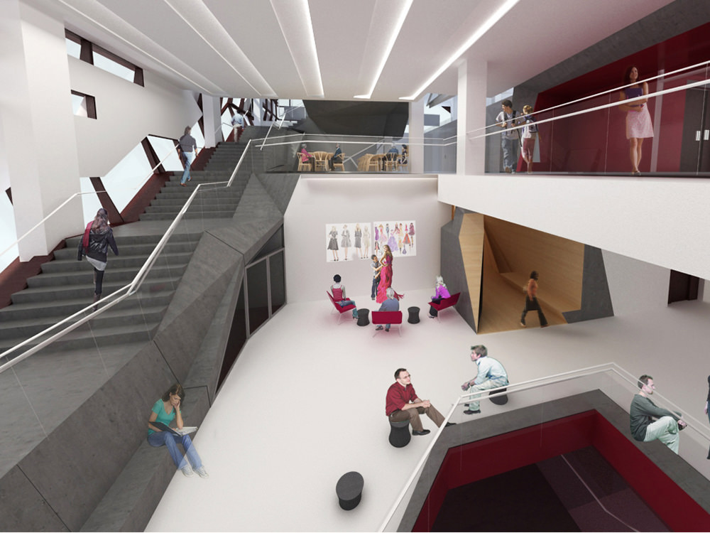 Previewing the New School's University Center SOM