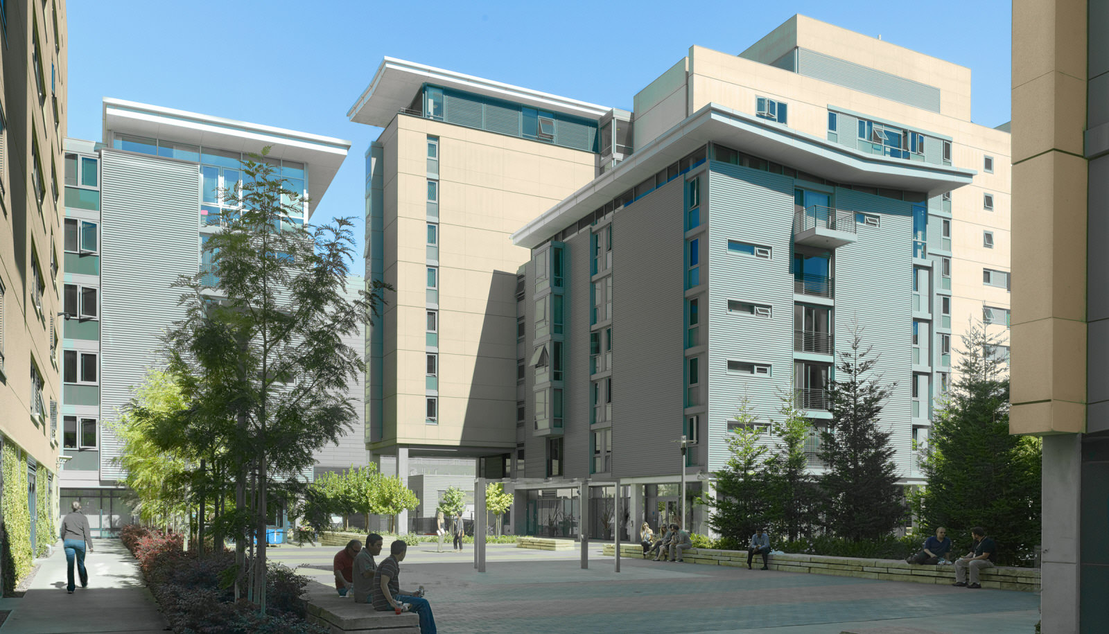 University of California, San Francisco Campus Housing SOM