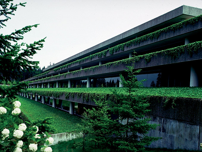 Weyerhauser Corporate Headquarters