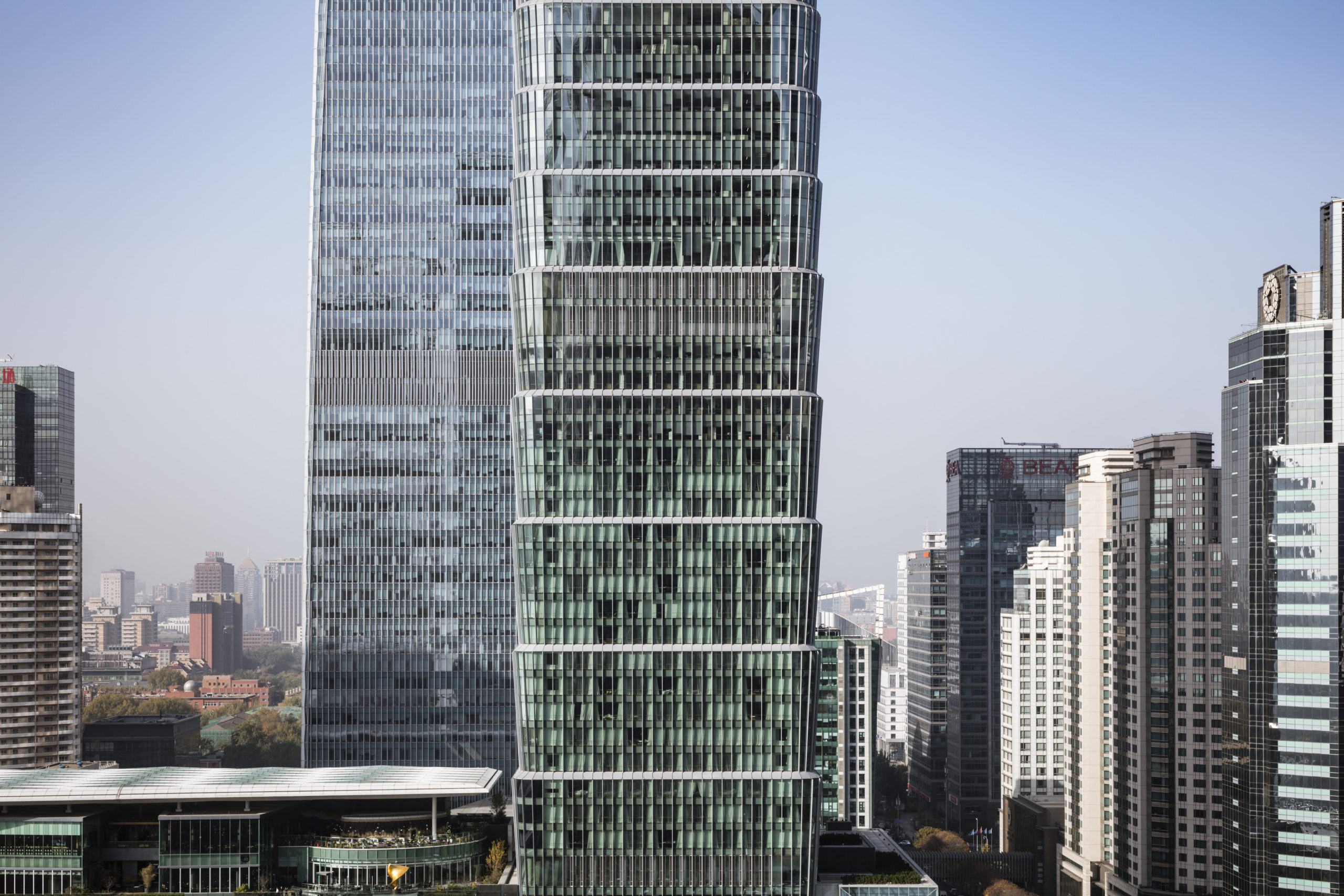 China World Trade Center 3B – SOM