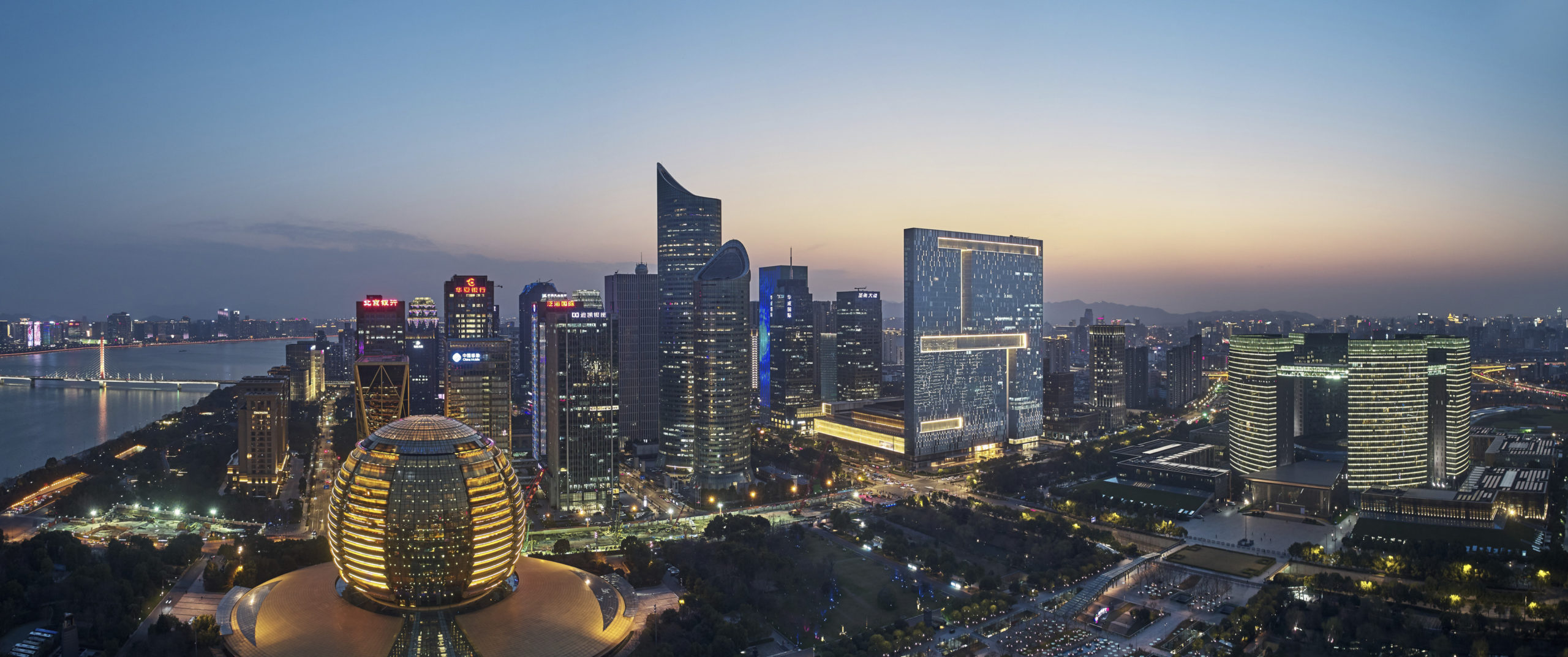 平成COMPLEX GT Land Plaza, Hangzhou – SOM