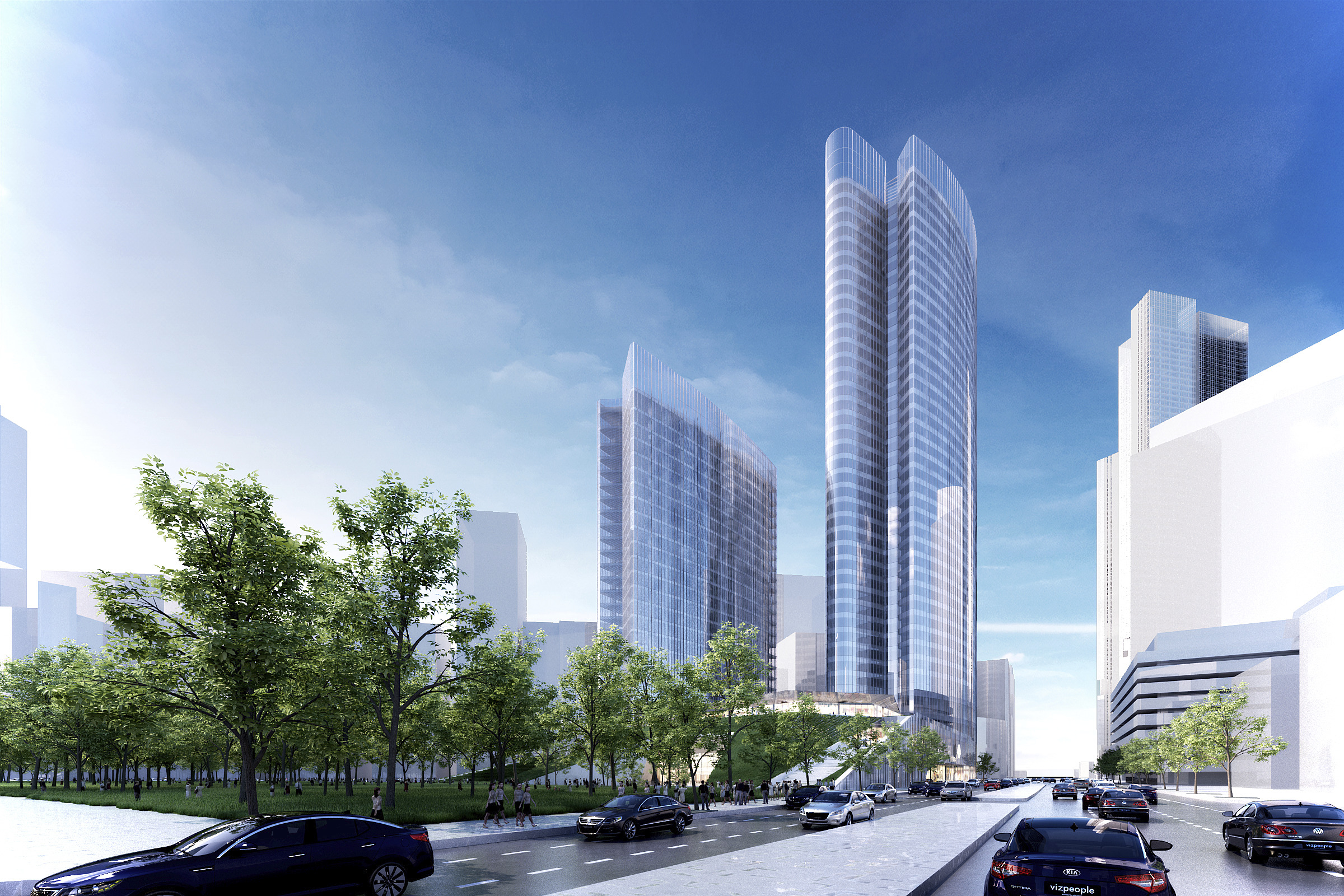 Ayala Triangle Gardens North SOM