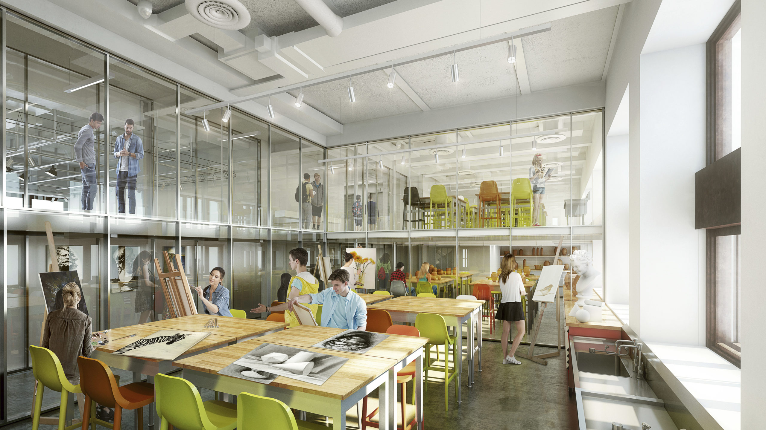 The Dalton School SOM