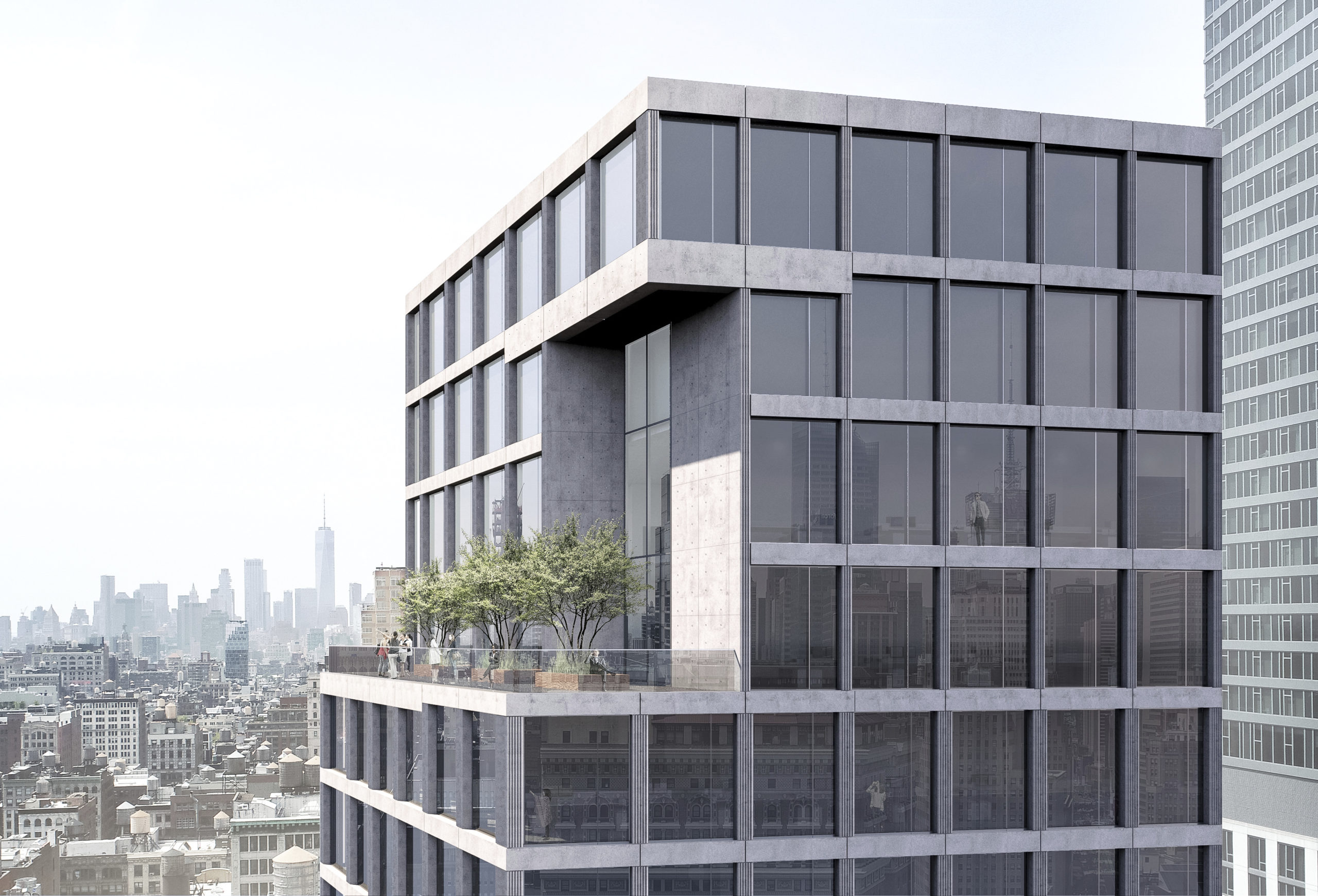 1245 Broadway – SOM