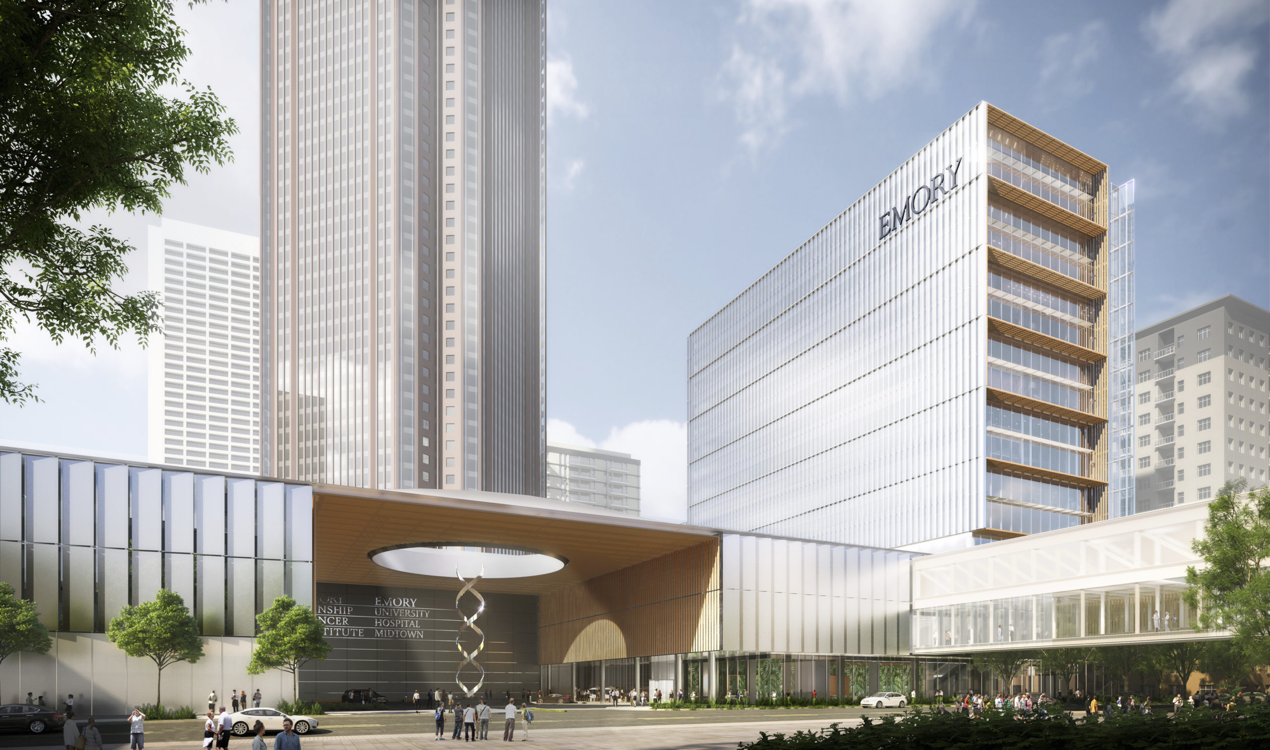 Winship At Emory Midtown – Som