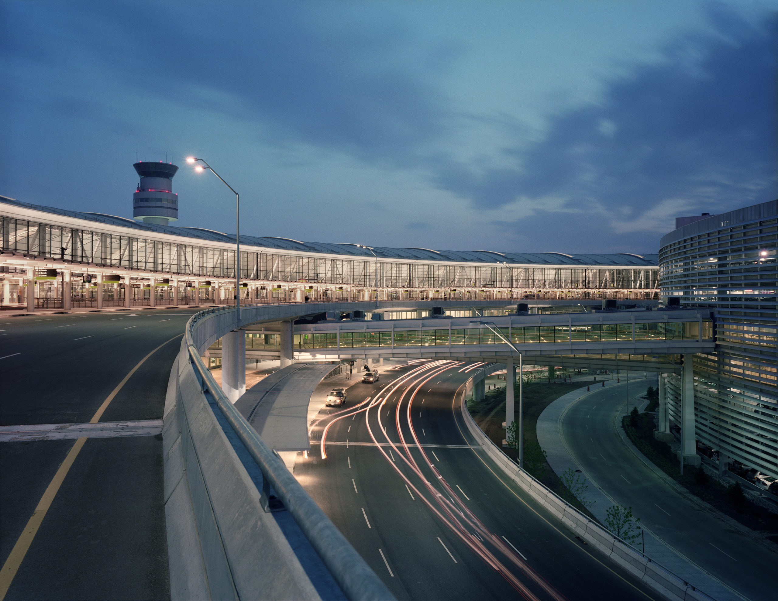 Toronto Pearson International Airport Terminal 1 SOM