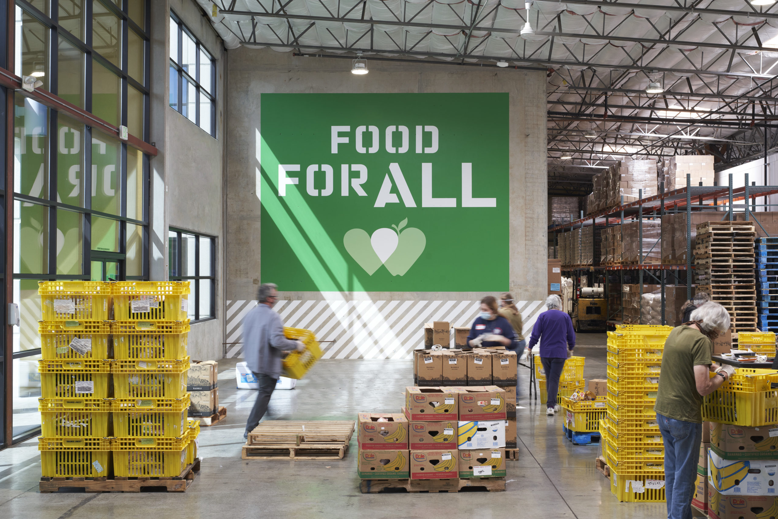 San Food Bank SOM