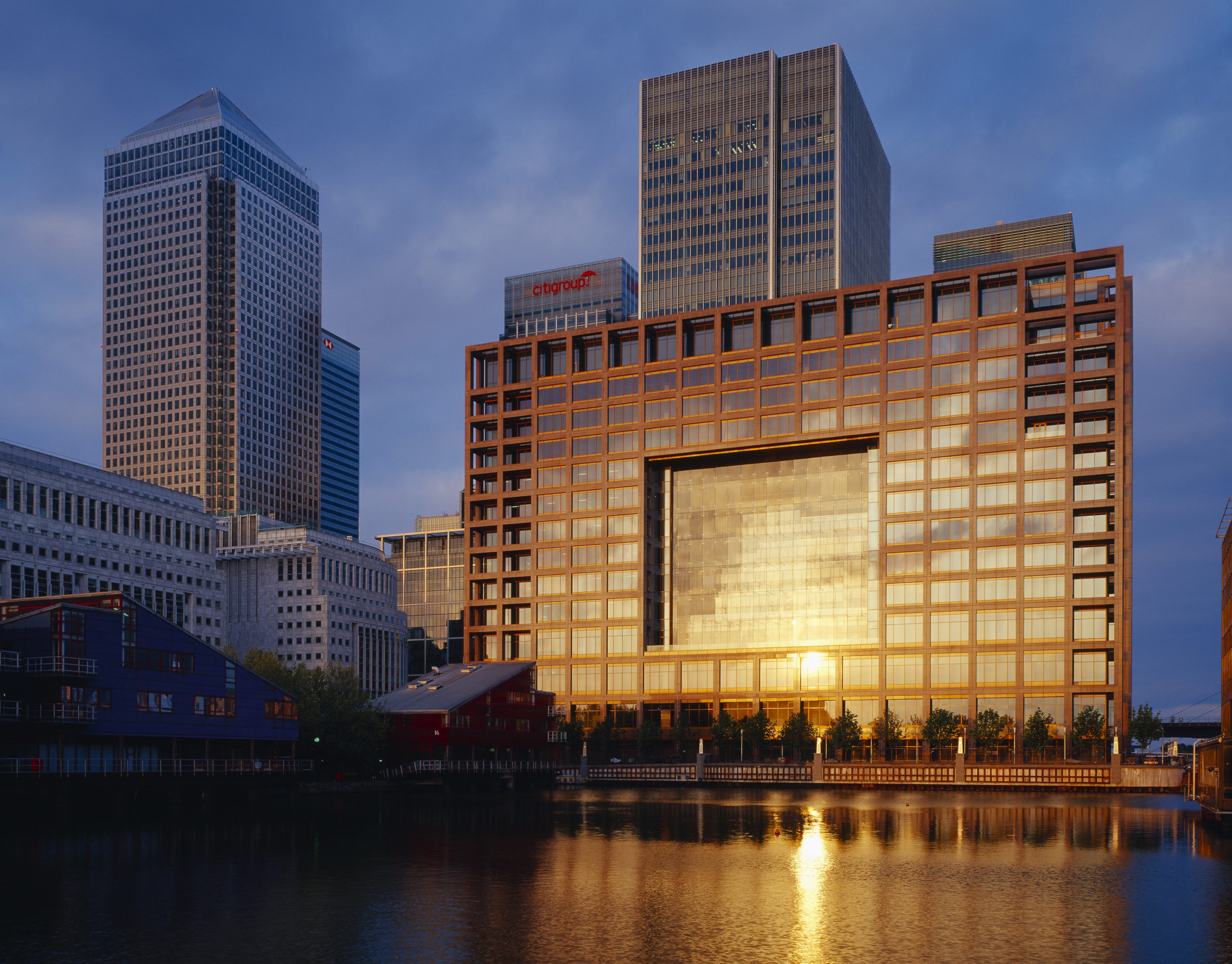 Morgan Stanley Headquarters Morgan Stanley Headquarters