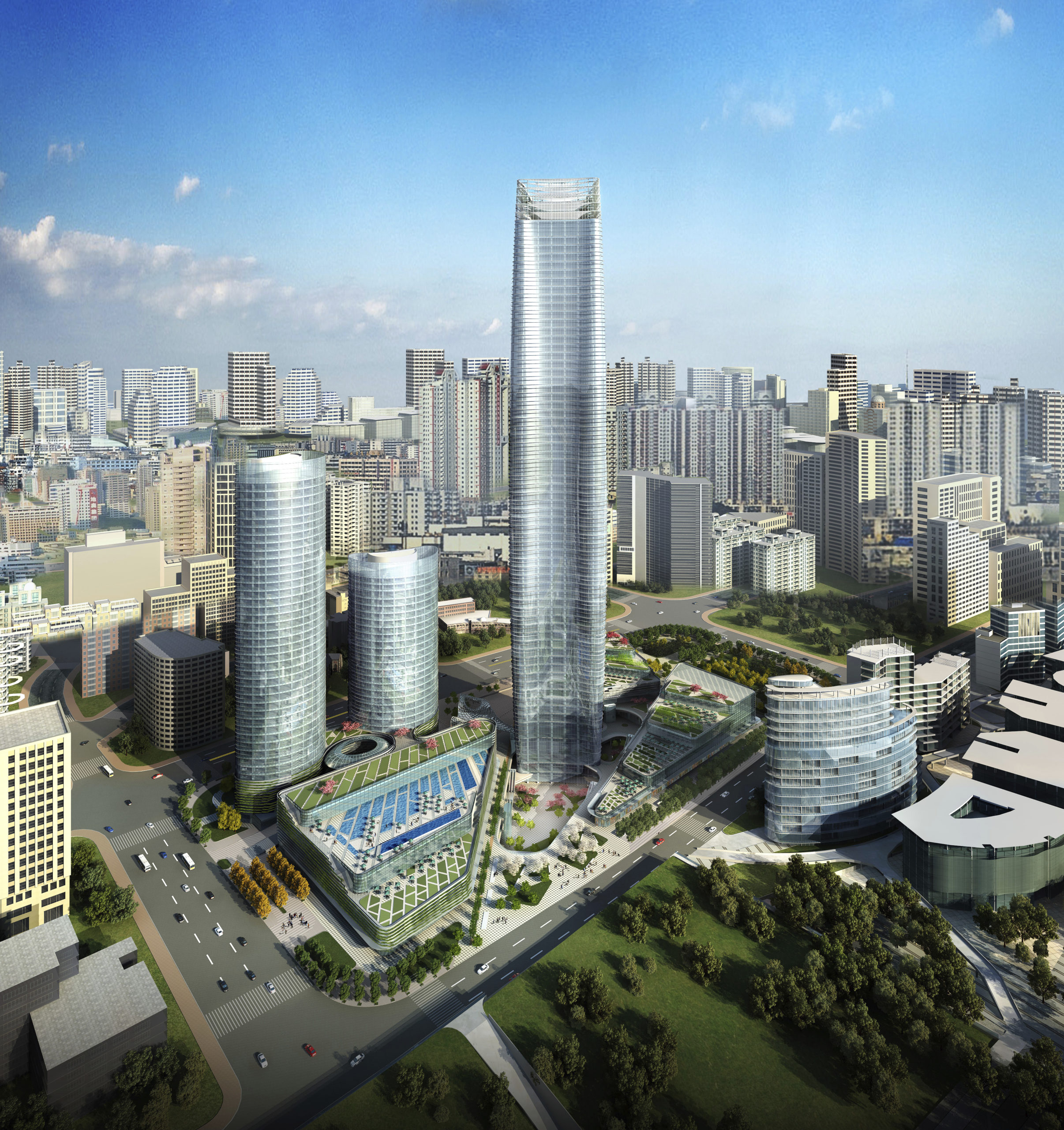 Sinar Mas Centre SOM