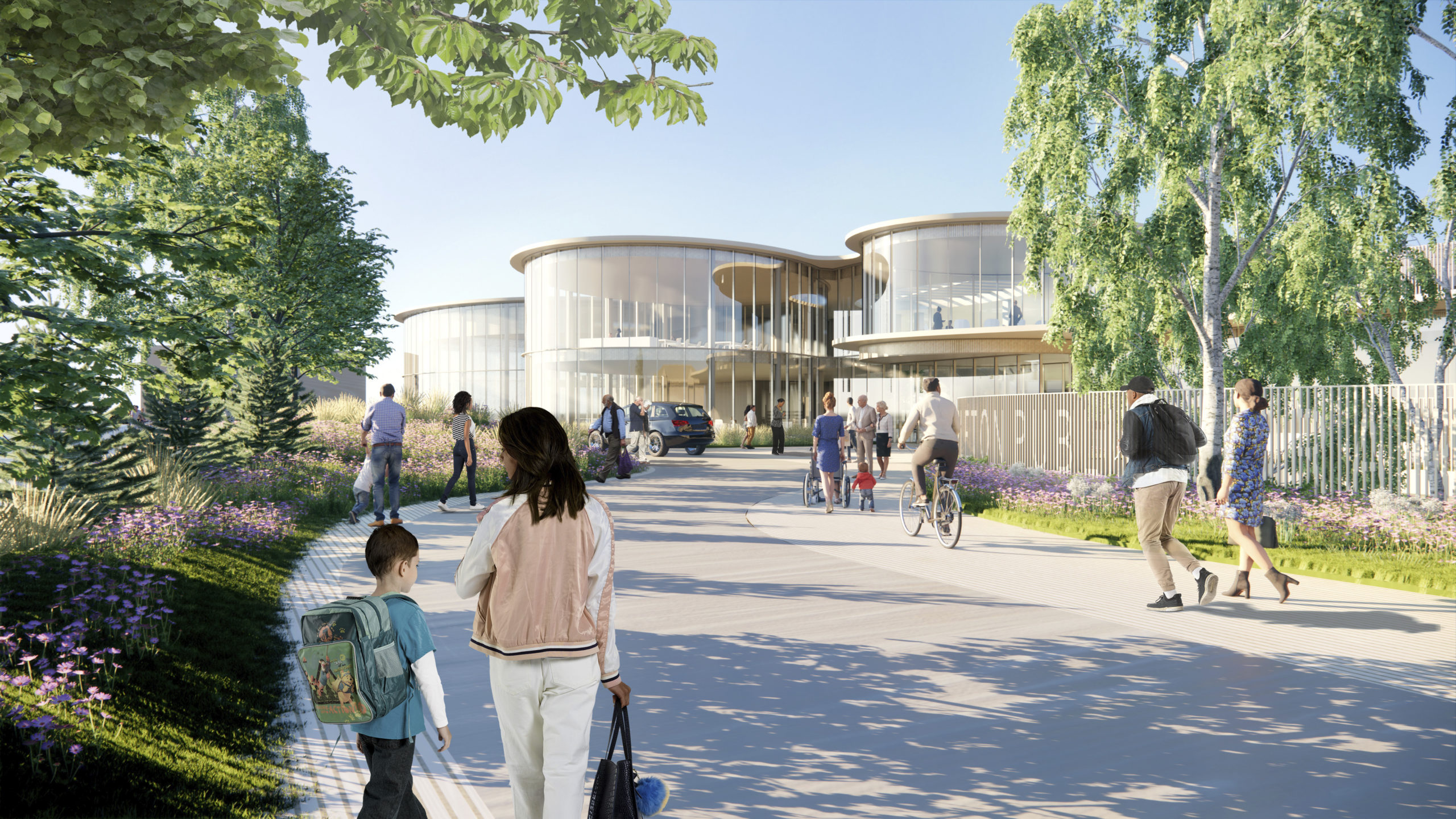 City of Appleton Public Library – SOM