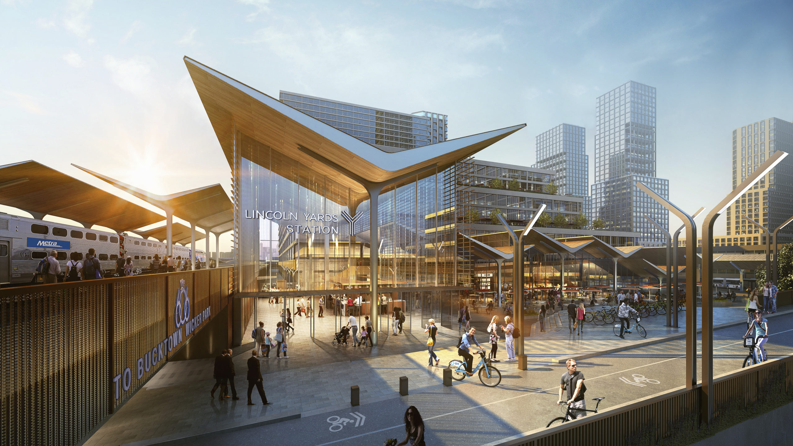 Lincoln Yards SOM