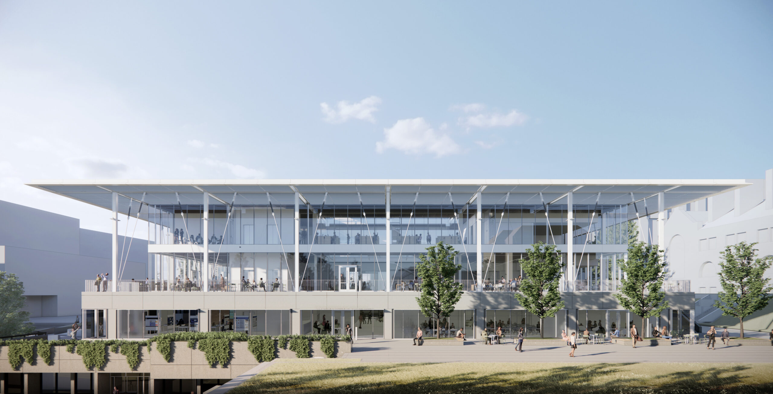 University Of California Berkeley Celebrates Groundbreaking On university-of-california-berkeley-celebrates-groundbreaking-on