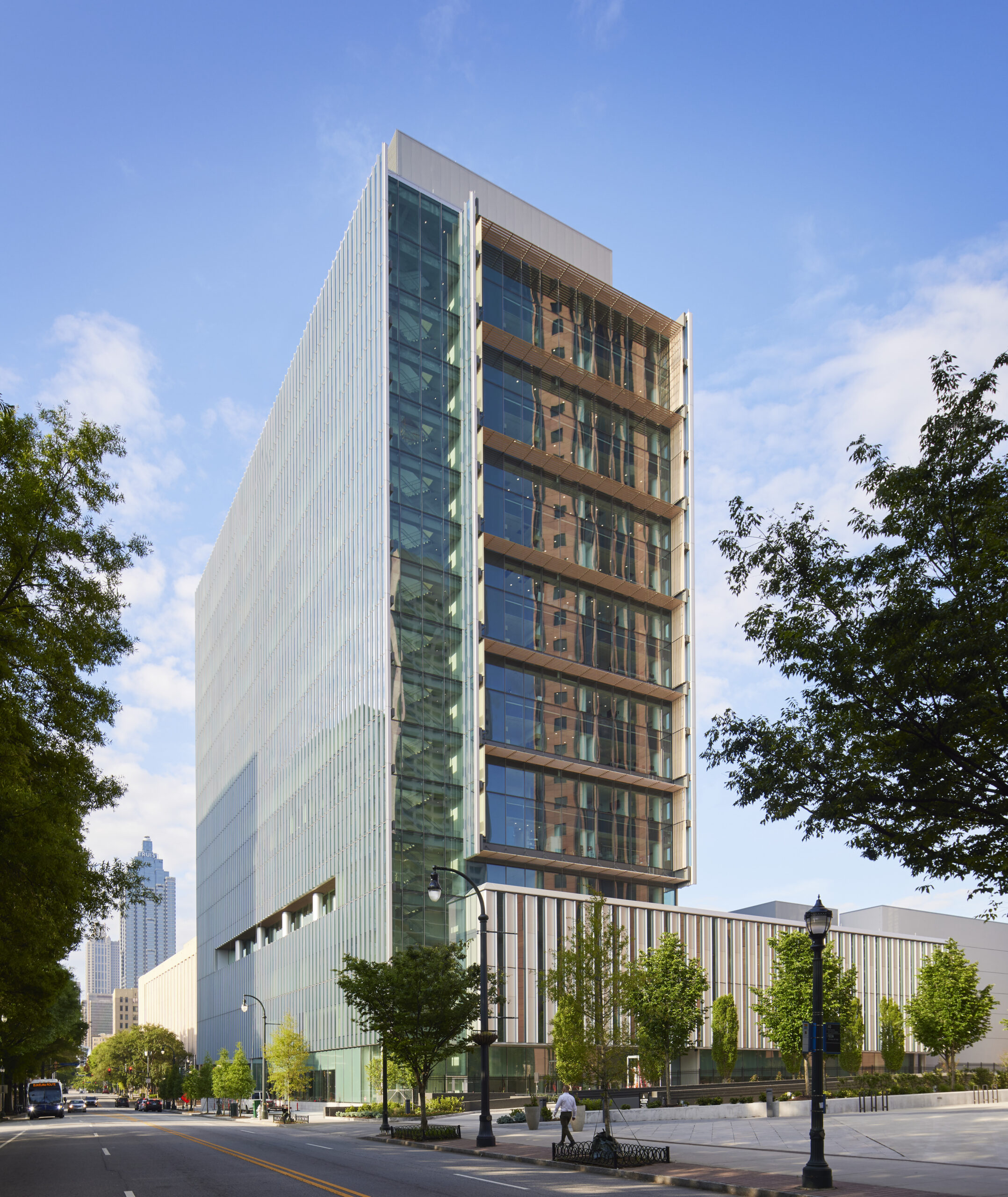 Winship Cancer Institute at Emory Midtown First Patients SOM