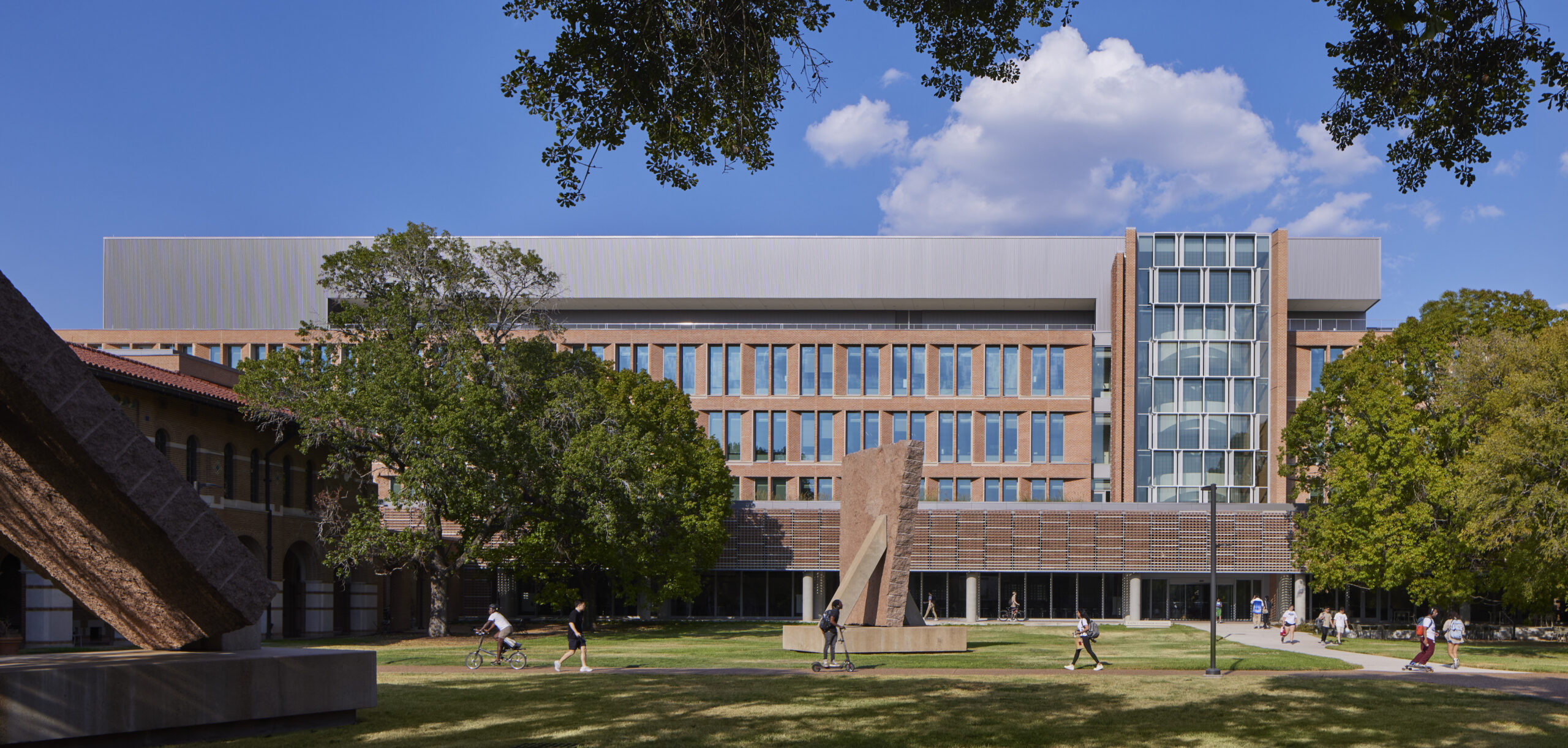Rice University Engineering Management Rice University – Ralph S. O'Connor Engineering and Science Building – SOM