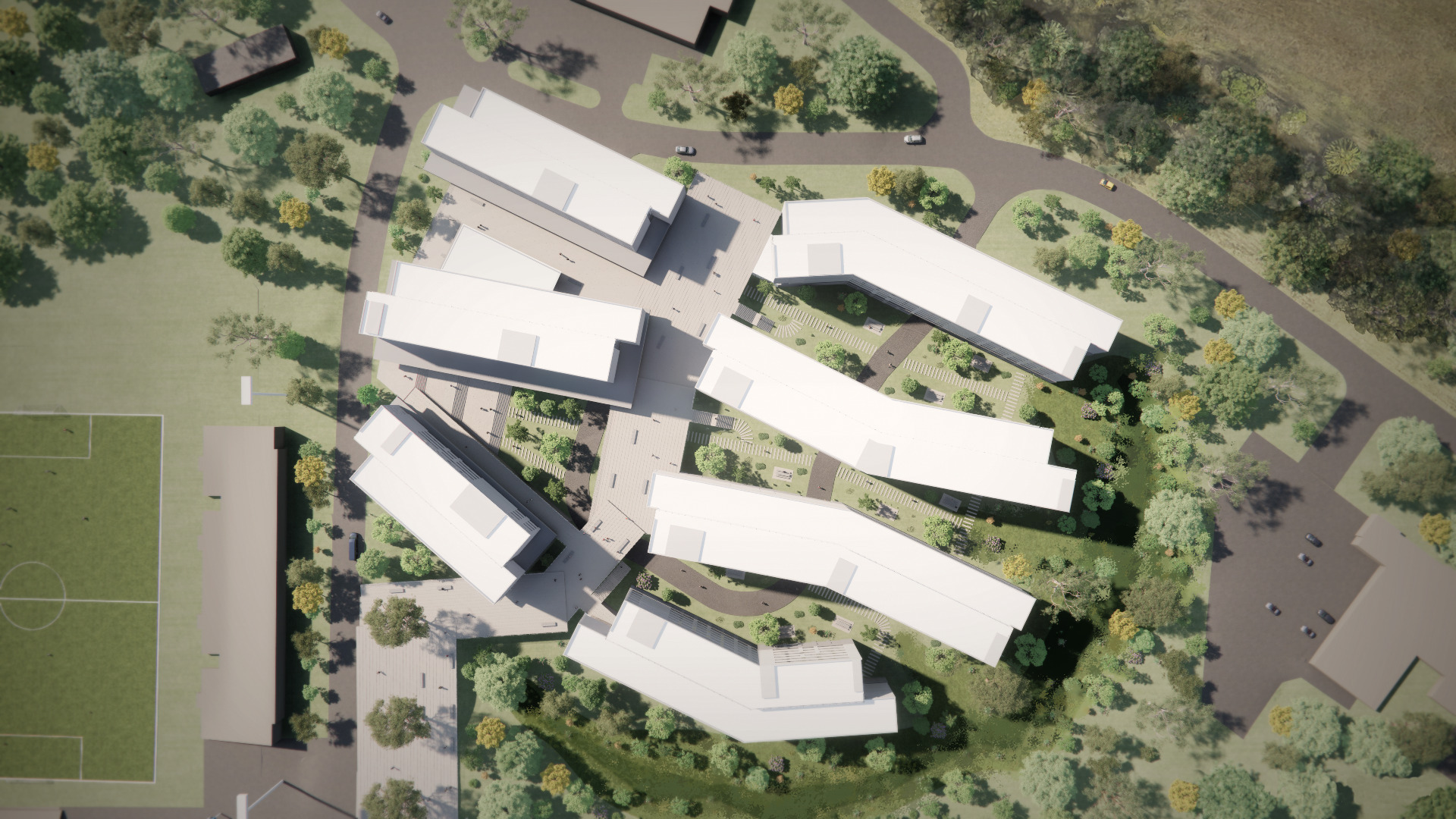Som and mithun to expand student housing at uc santa barbara som