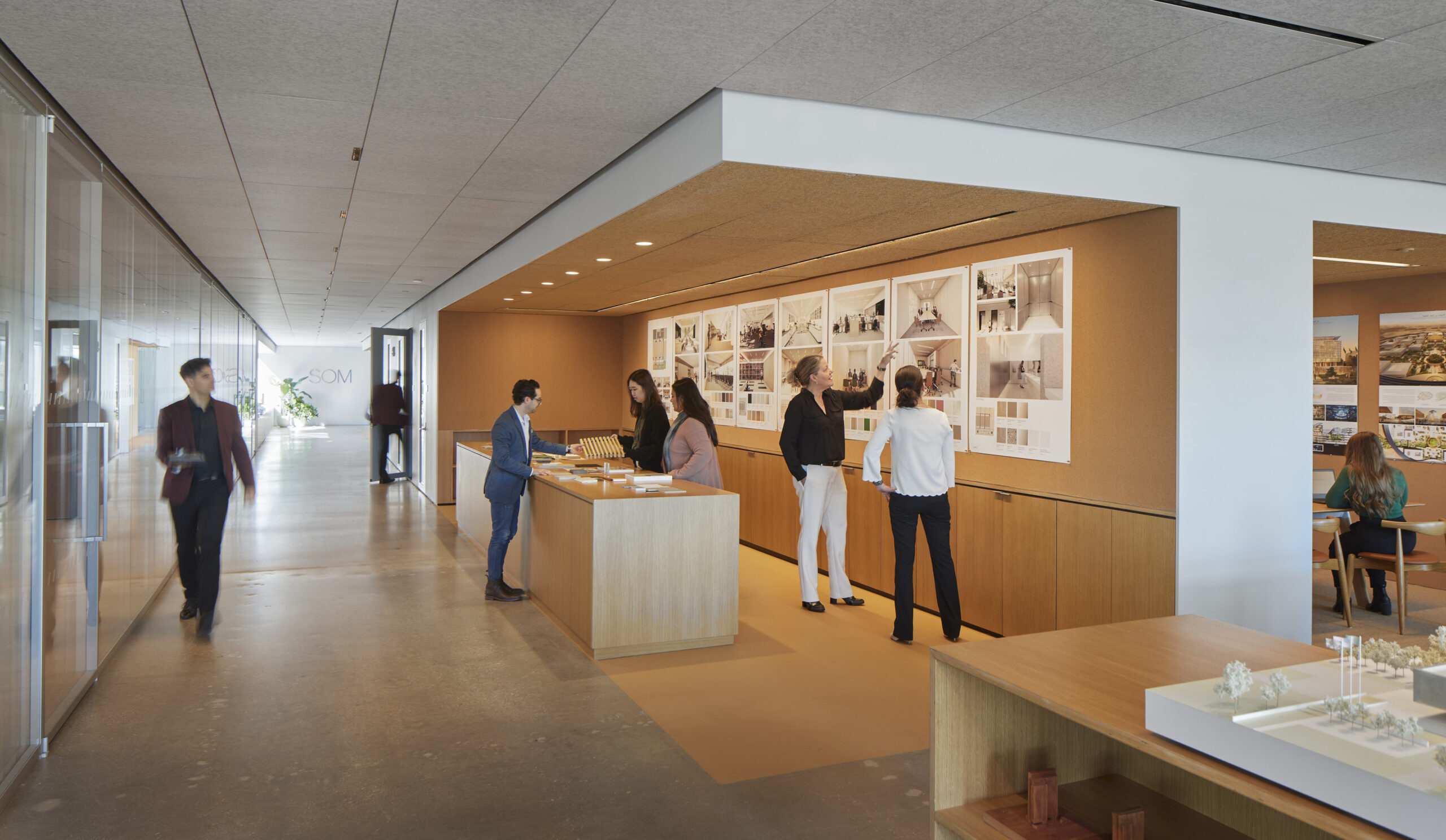 SOM Washington, D.C., Office