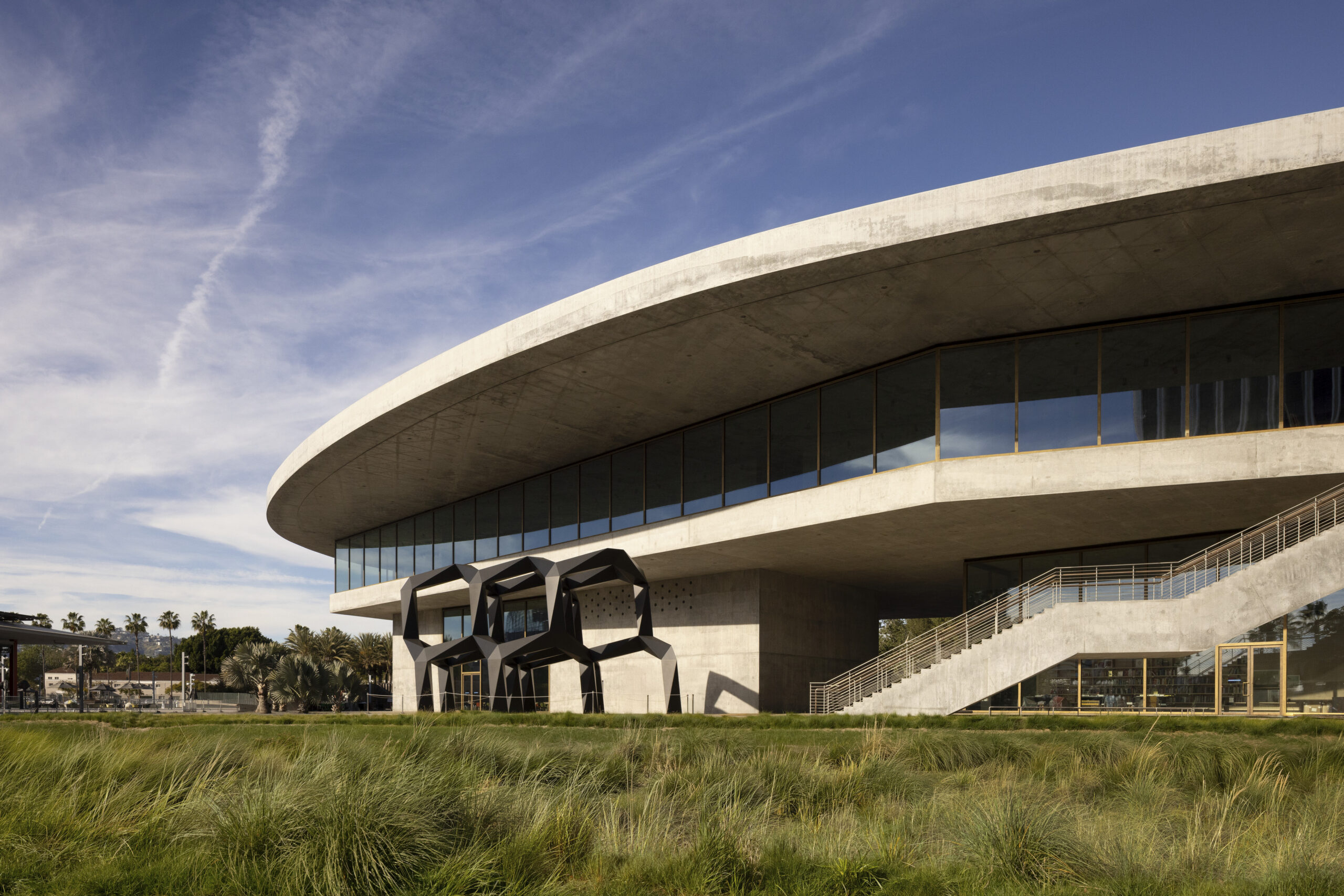Los Angeles County Museum of Art (LACMA) — David Geffen Galleries