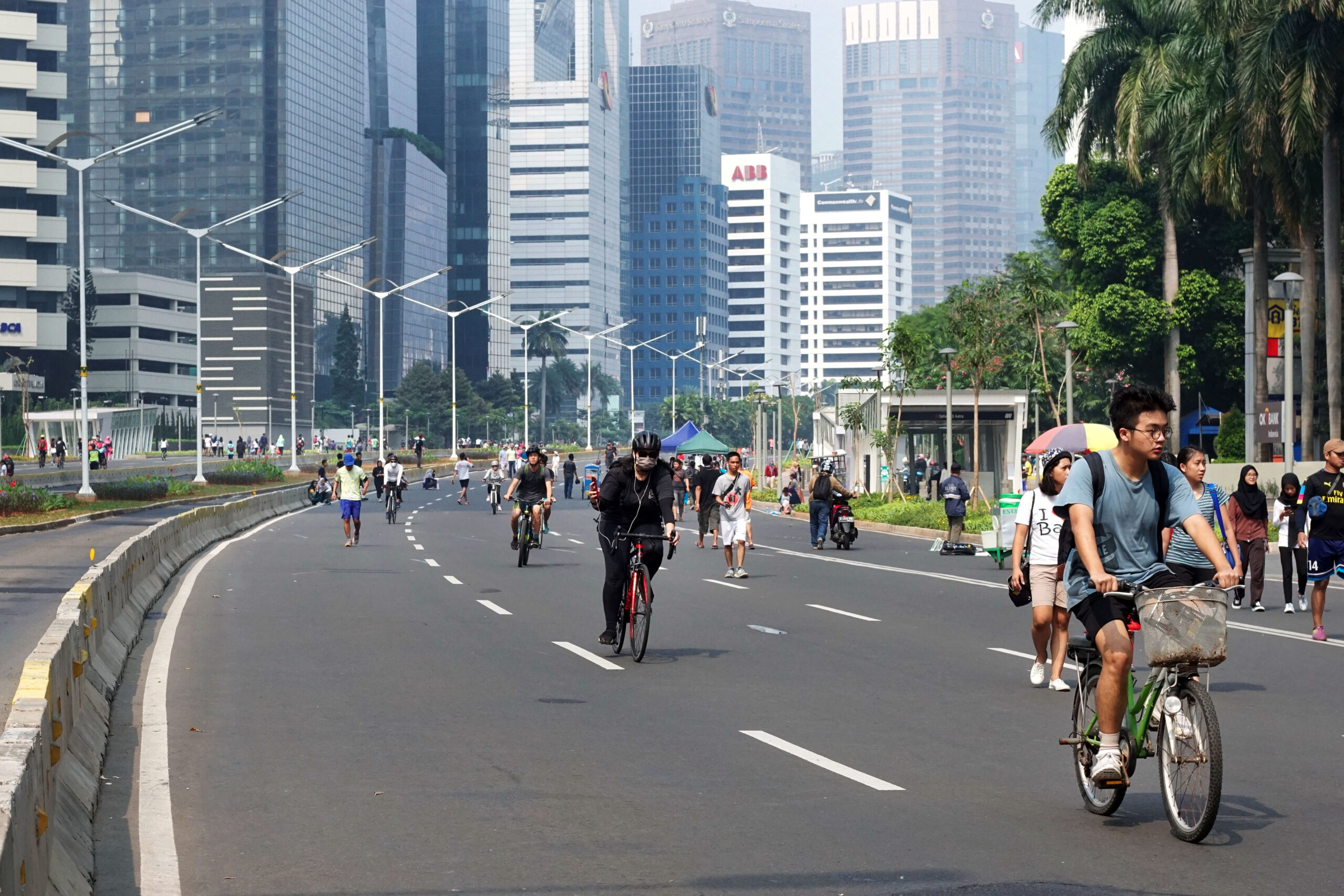 Toward a People-First Jakarta – SOM