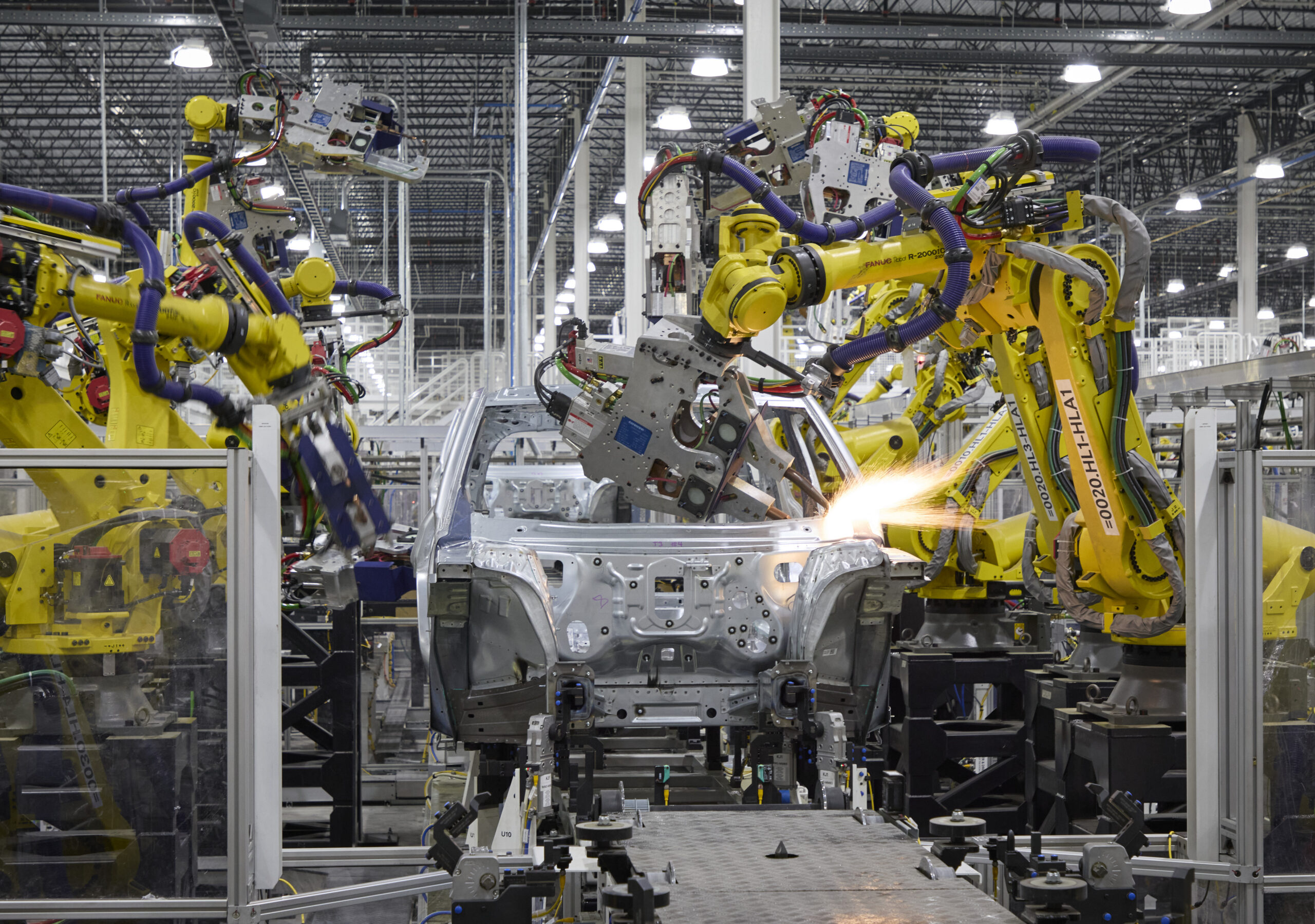 Rivian Normal Expansion – SOM